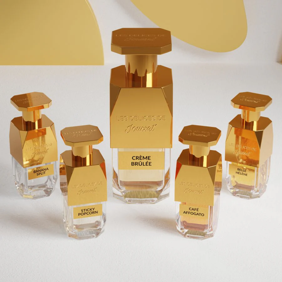 Jousset Parfums Discovery Set 15x2ml - Image 4