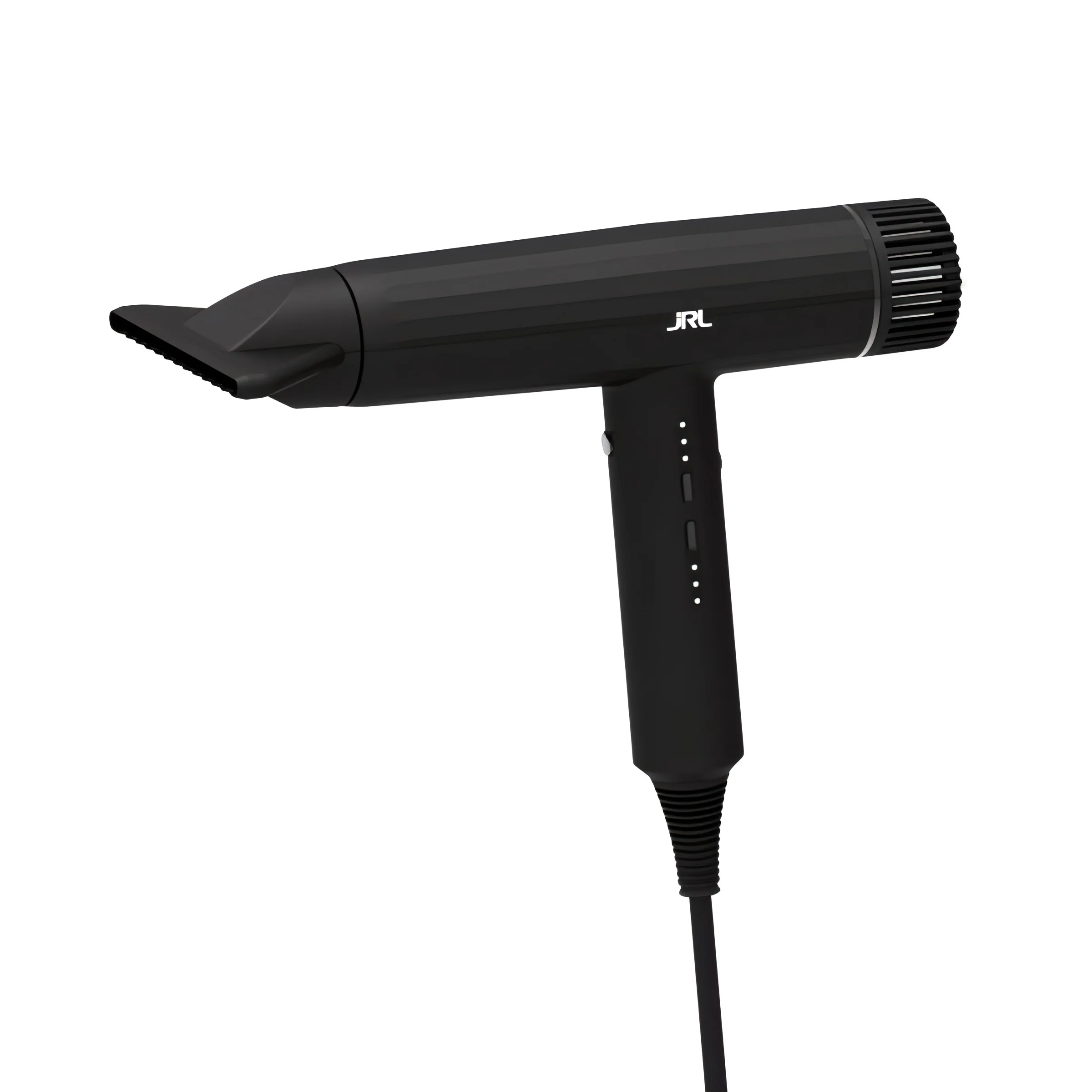 JRL Forte Pro Black Edition Hårføner - Image 2