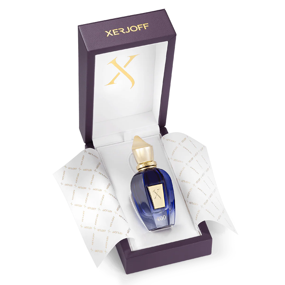400 JTC EDP Xerjoff 50ml - Image 3