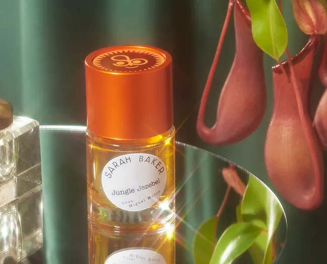 Jungle Jezebel Sarah Baker Extrait De Parfum Sample 2ml - Image 3
