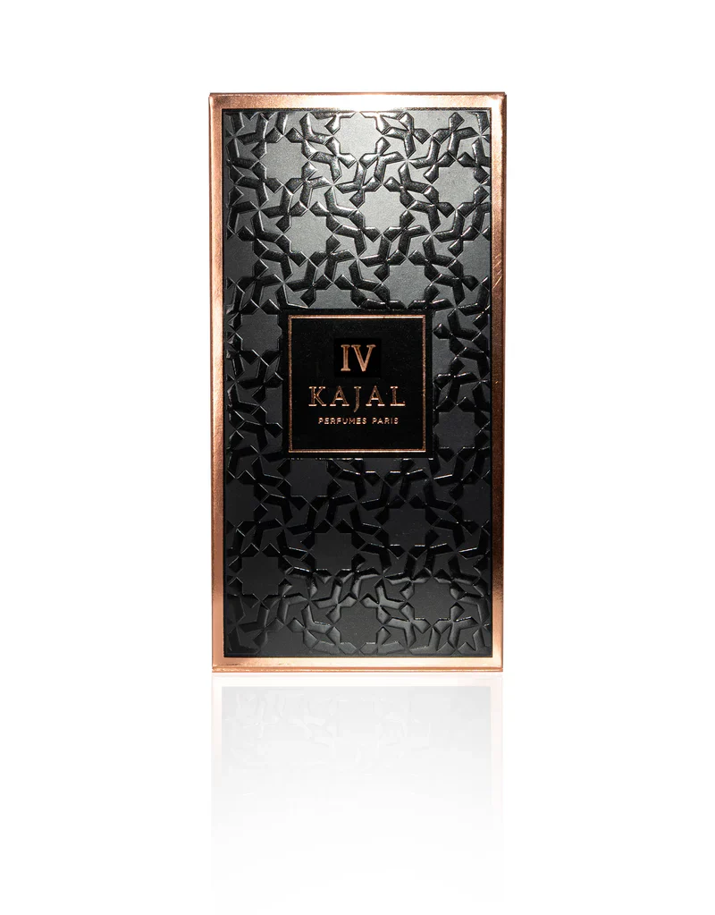 Kajal IV Eau de Parfum Sample - Image 3