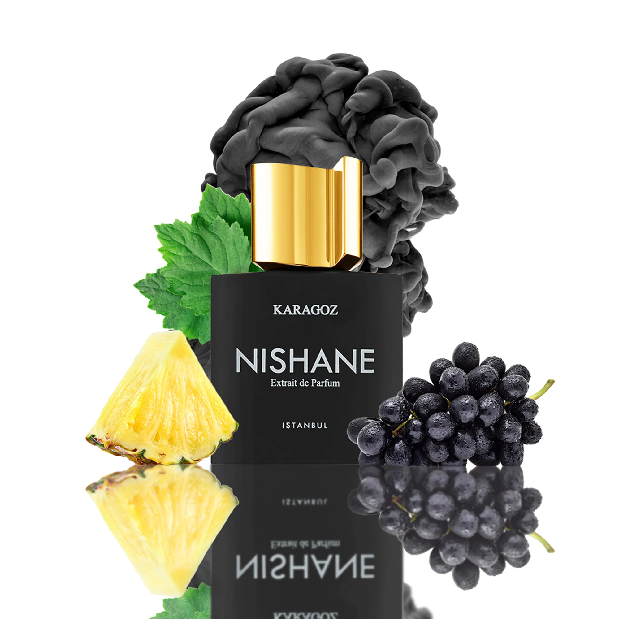 Karagoz Nishane Extrait de Parfum Sample - Image 3