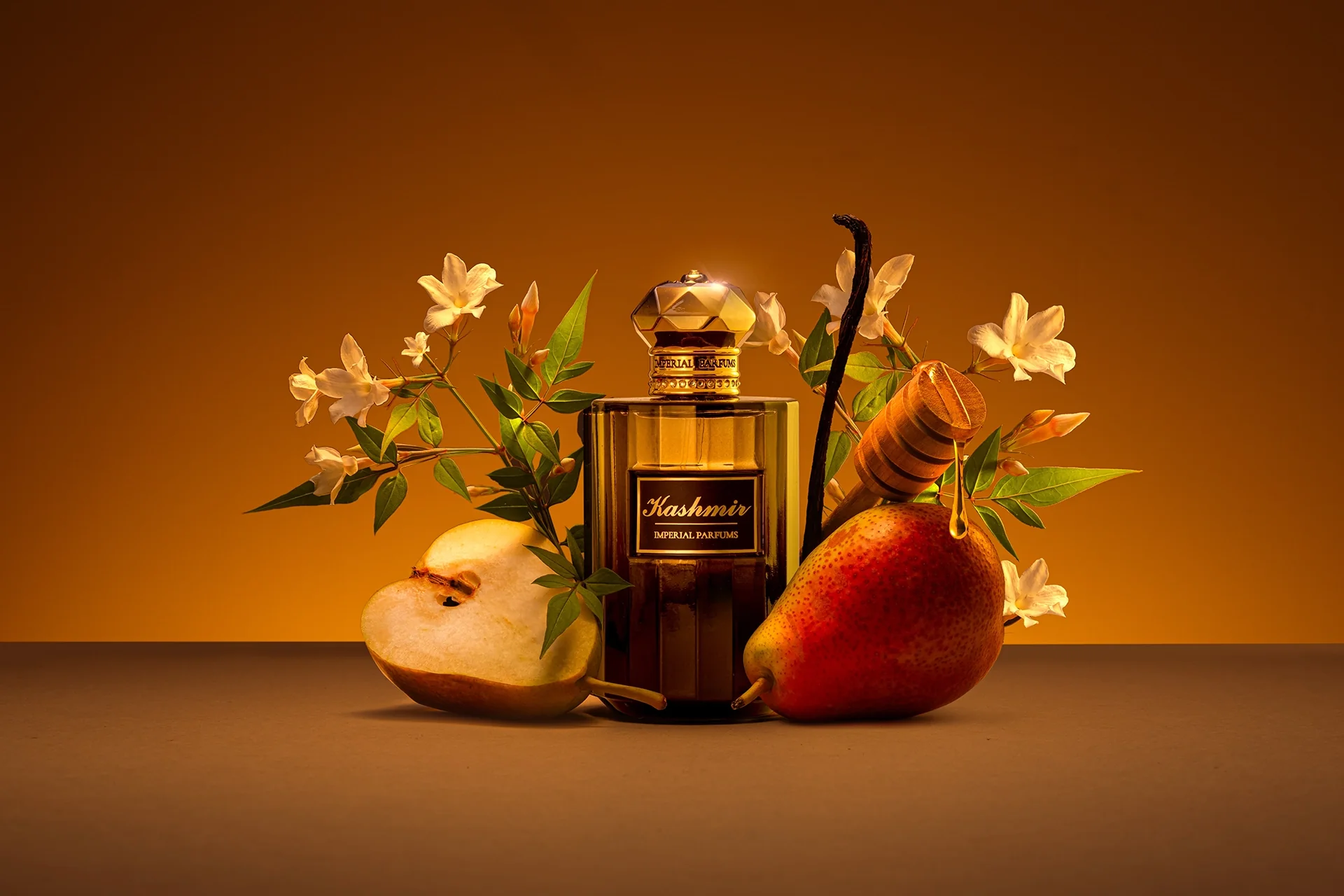 Kashmir Imperial Parfums Extrait de Parfum 100ml - Image 2