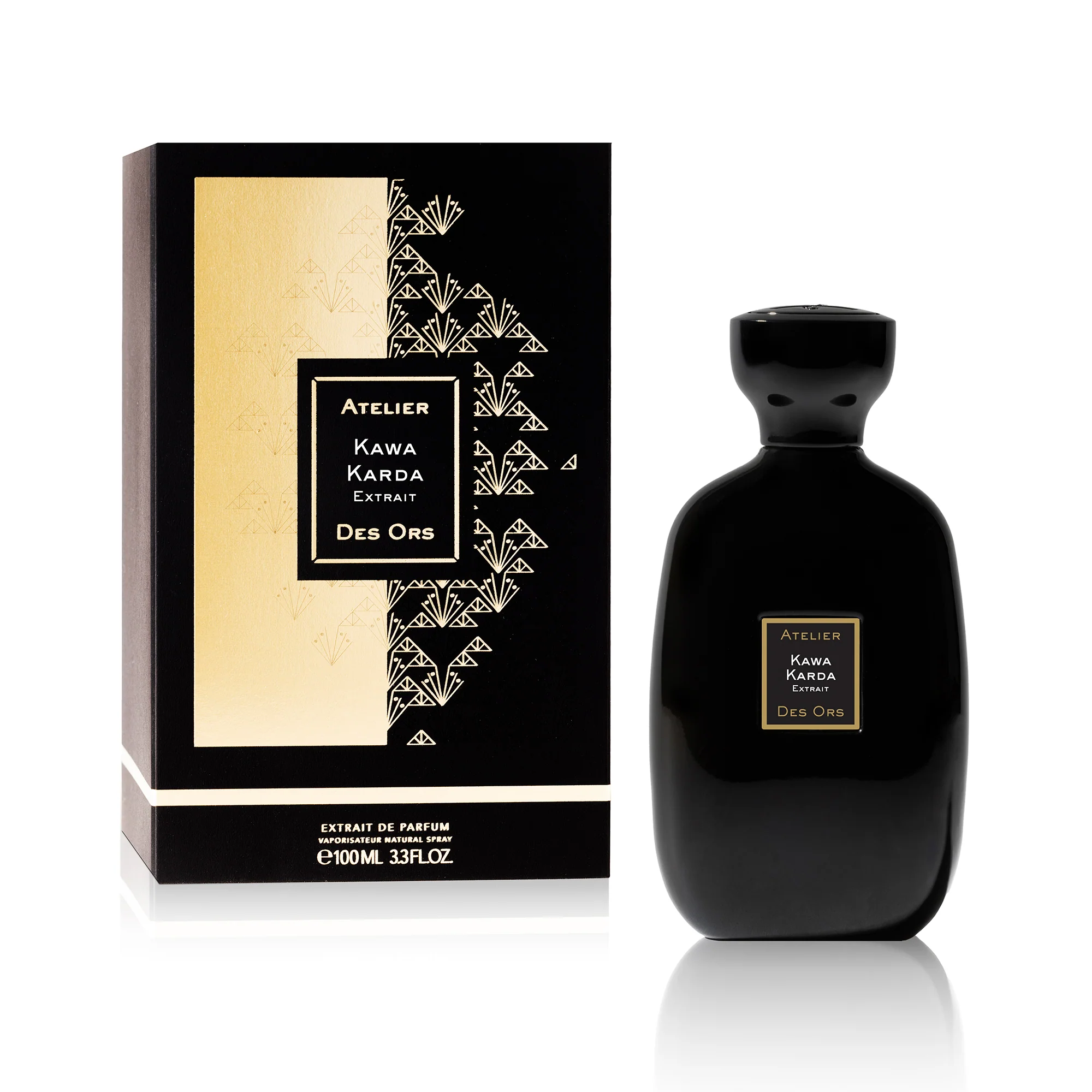 Kawa Karda Atelier Des Ors Extrait de Parfum 40% 100ml - Image 2