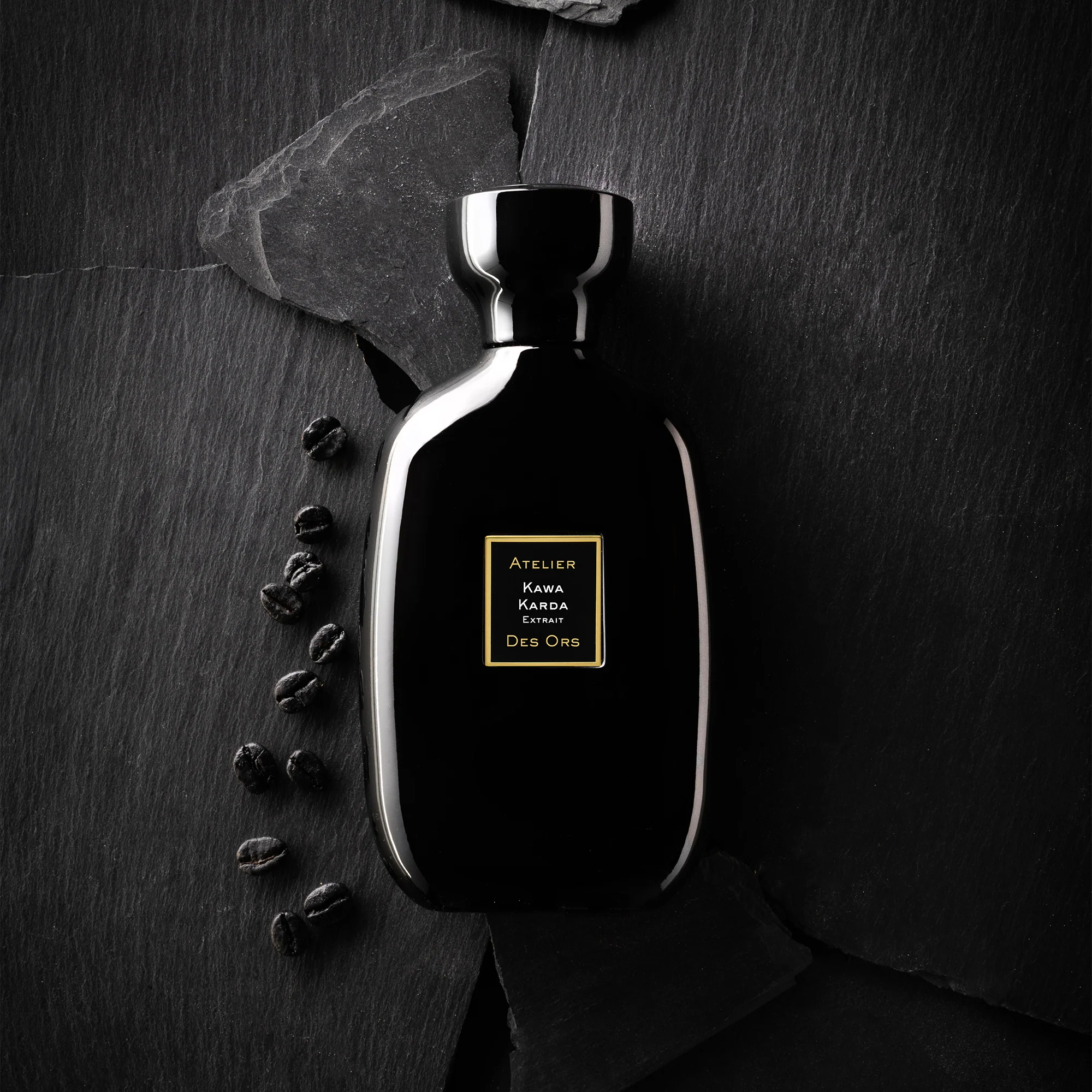 Kawa Karda Atelier Des Ors Extrait de Parfum 40% 100ml - Image 4