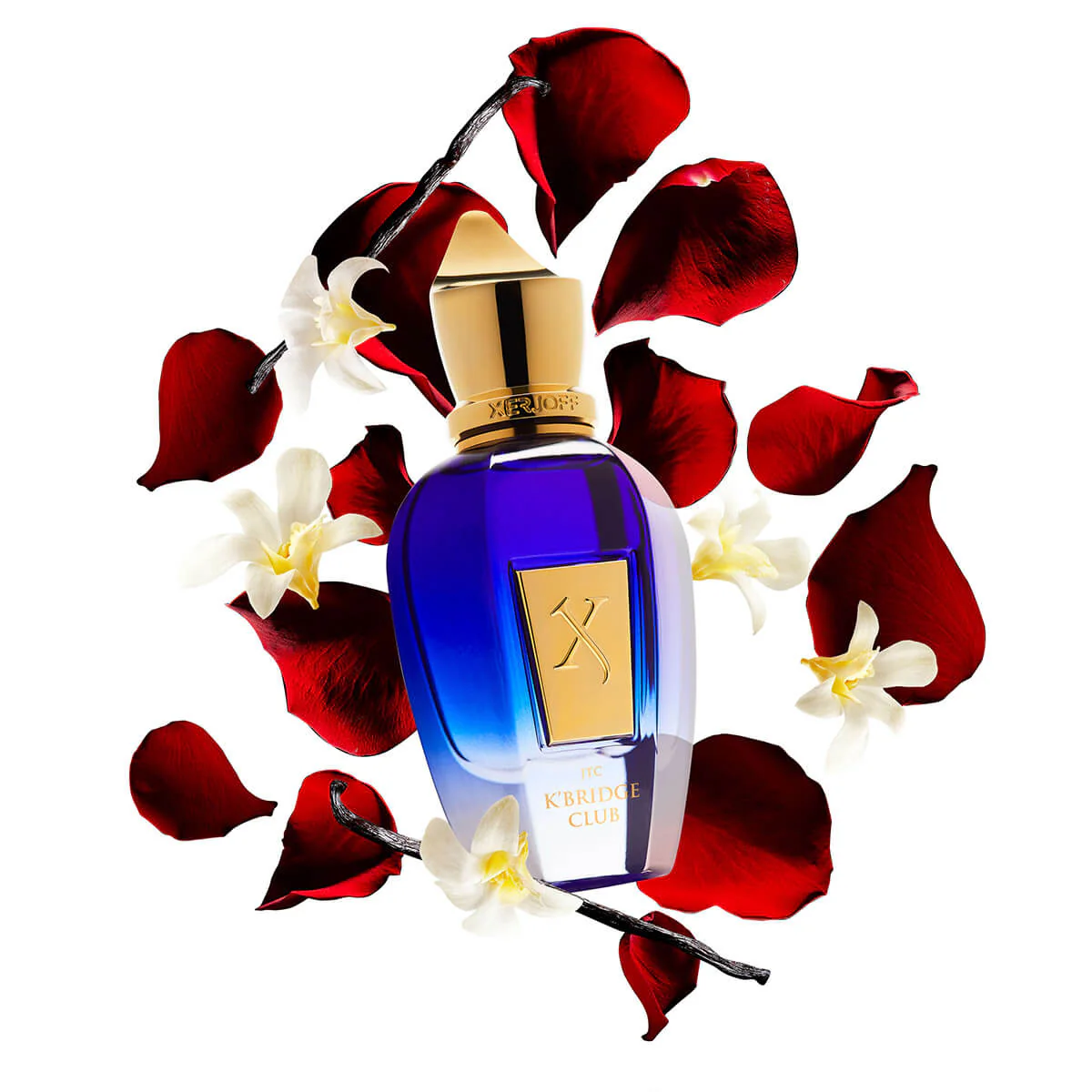 K'bridge Club EDP JTC Xerjoff 50ml - Image 3