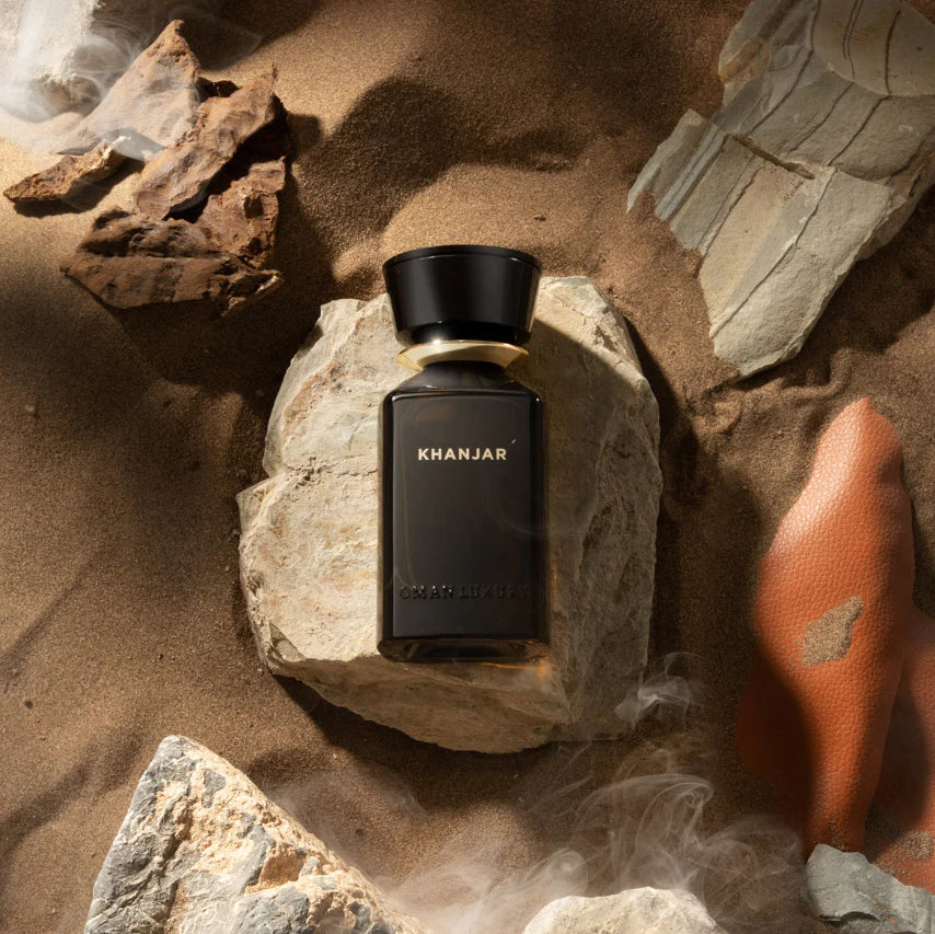 Khanjar Oman Luxury Eau de Parfum Sample - Image 6