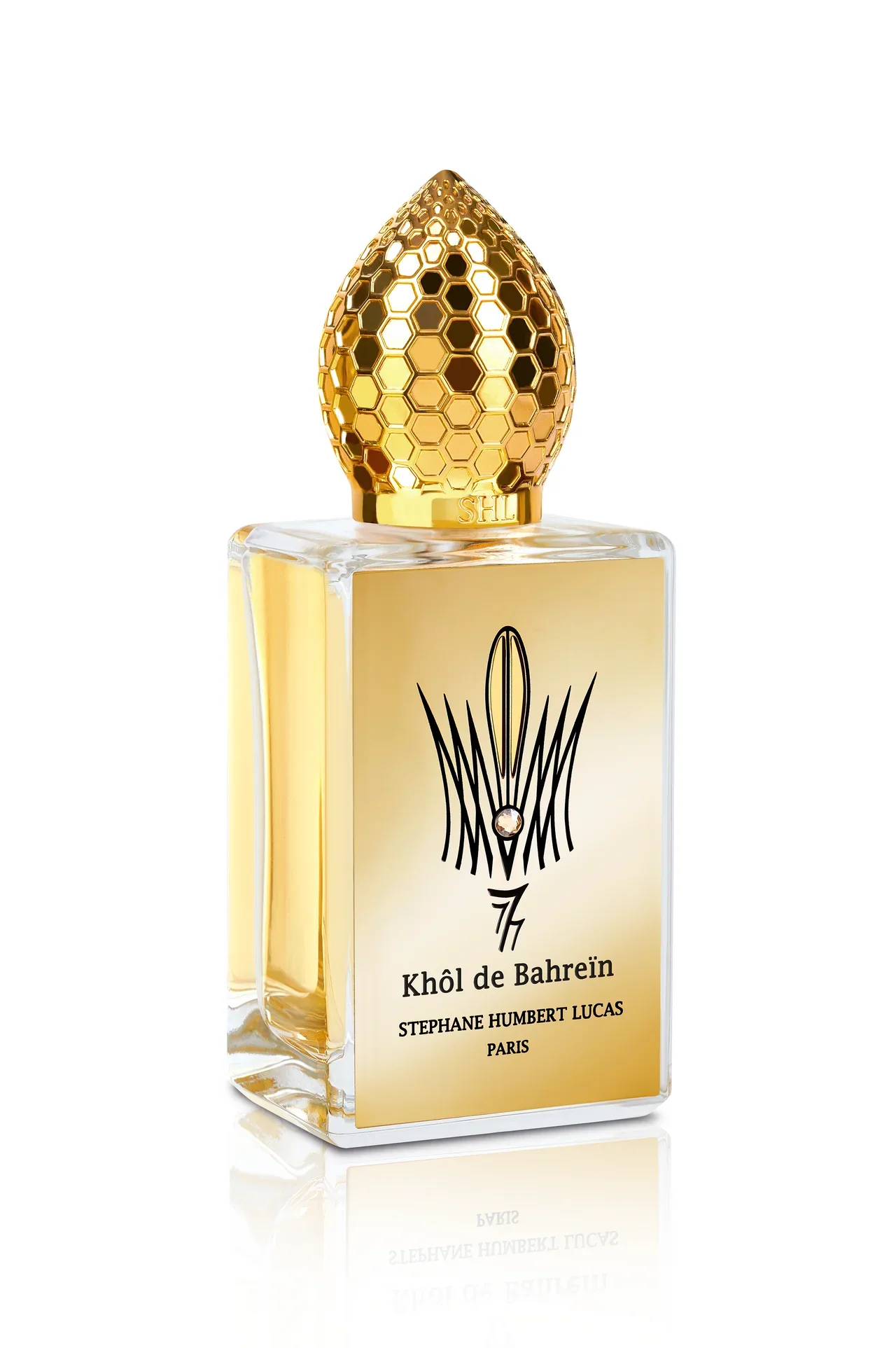 Khôl de Bahreïn Stéphane Humbert Lucas 777 50ml - Image 3