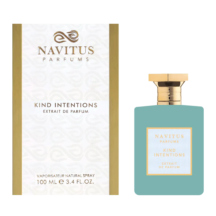 Kind Intentions Navitus Extrait De Parfum 100ml - Image 2