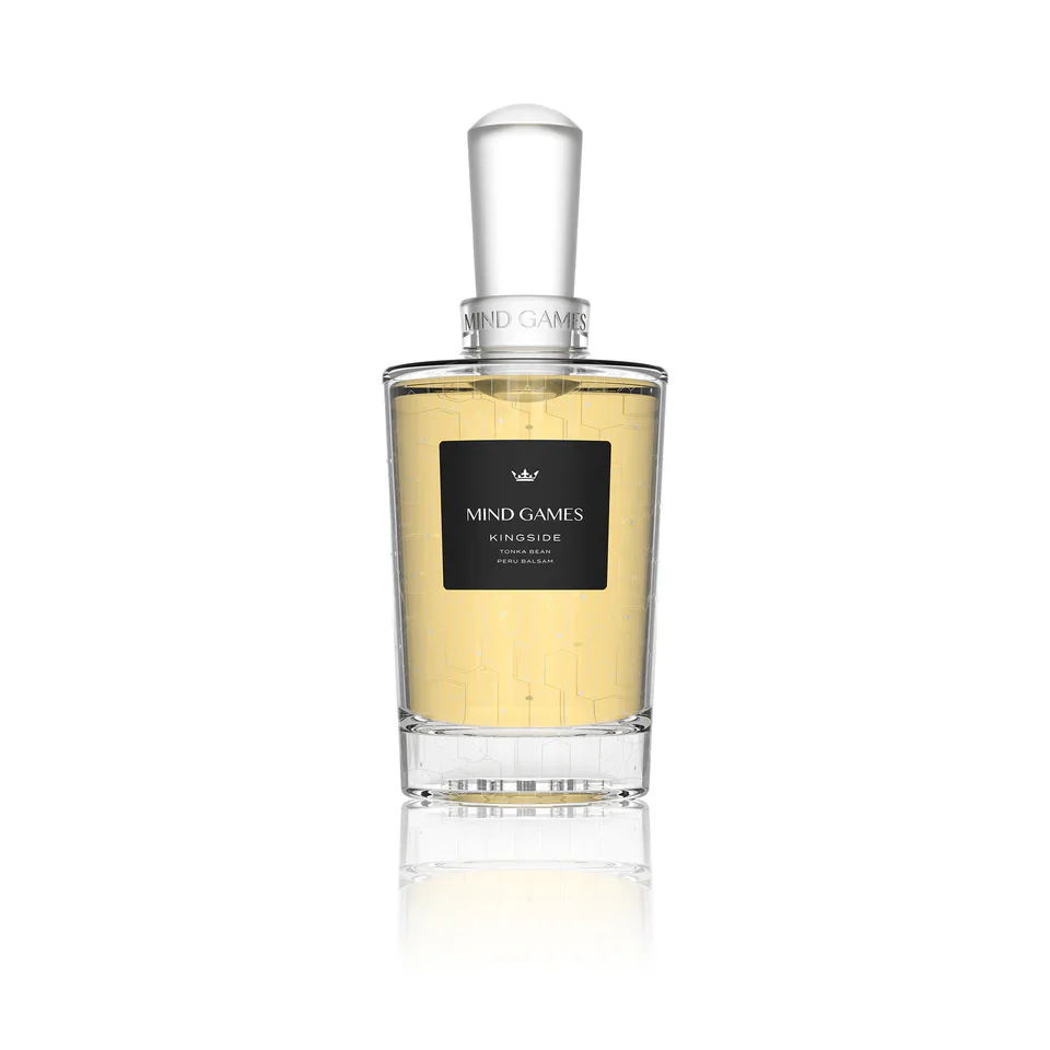 Kingside Limited Edition Crystal Decanter Set 225ml - Image 2