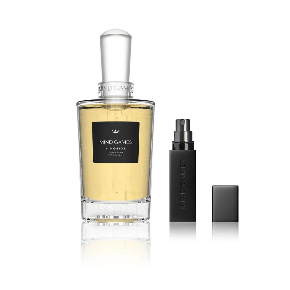 Kingside Limited Edition Crystal Decanter Set 225ml - Image 6