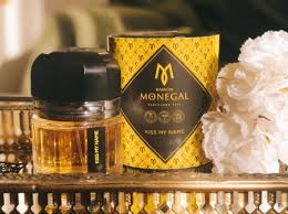 Kiss My Name Ramon Monegal Eau De Parfum - Image 5