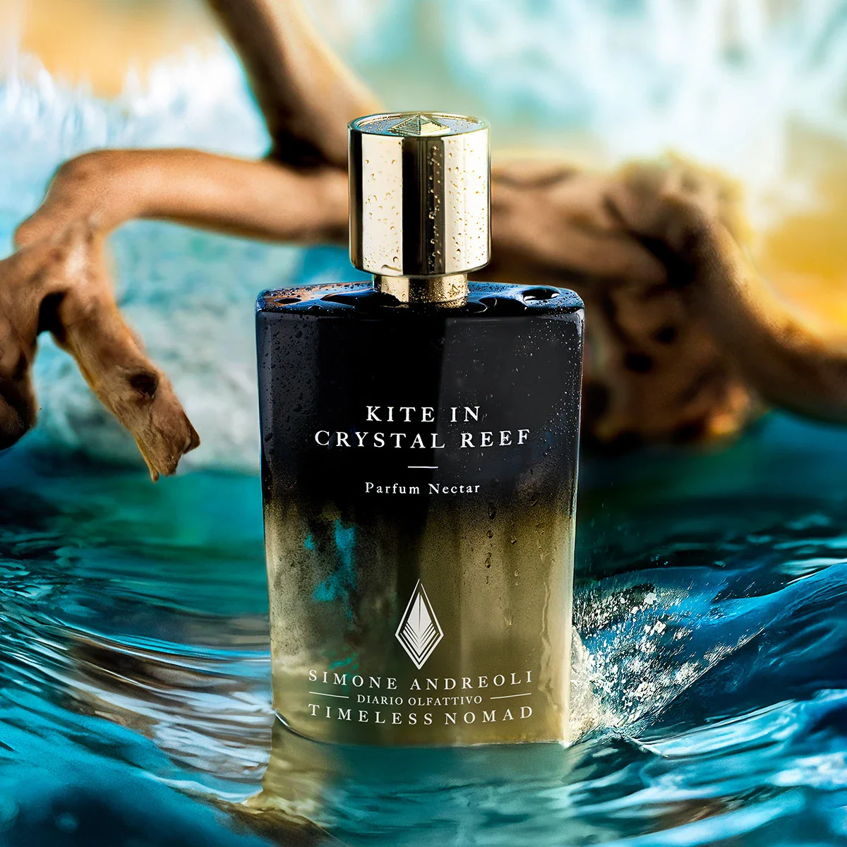 Kite in Crystal Reef Simone Andreoli Parfum Nectar 50ml - Image 2