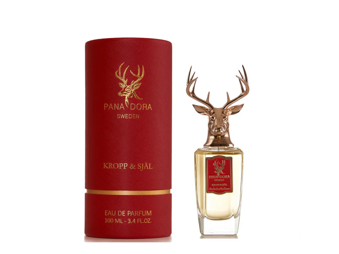 Kropp & Själ Pana Dora Sweden Eau de Parfum Sample - Image 2