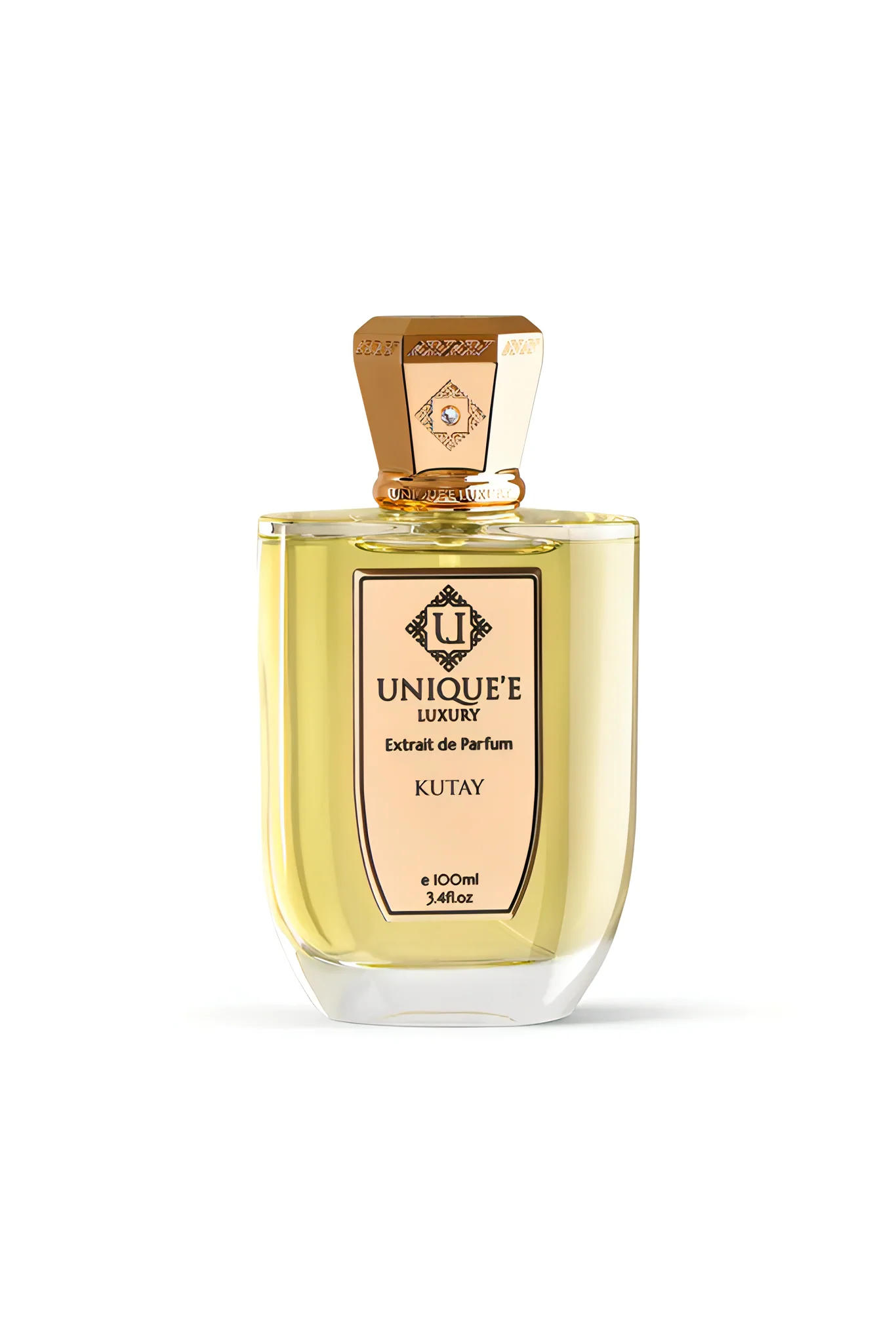 Kutay Unique’e Luxury Extrait de Parfum Sample - Image 3