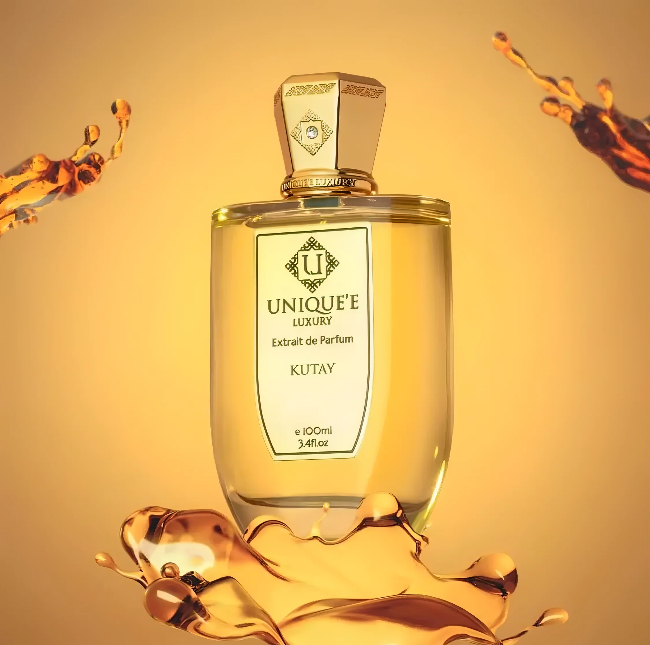 Kutay Unique’e Luxury Extrait de Parfum Sample - Image 5