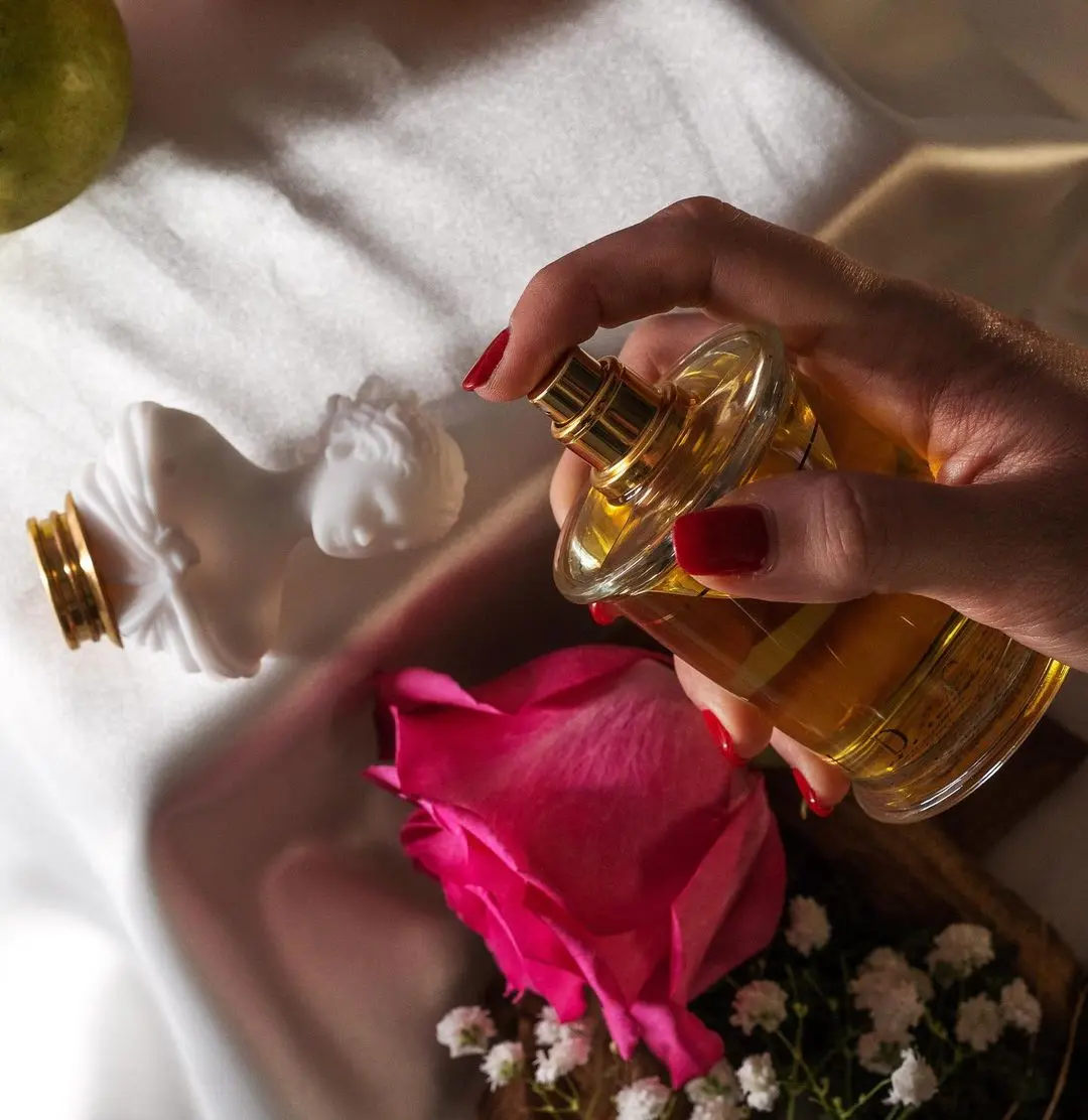 La Belle Hélène MDCI Parfums Eau de Parfum 75ml - Image 3