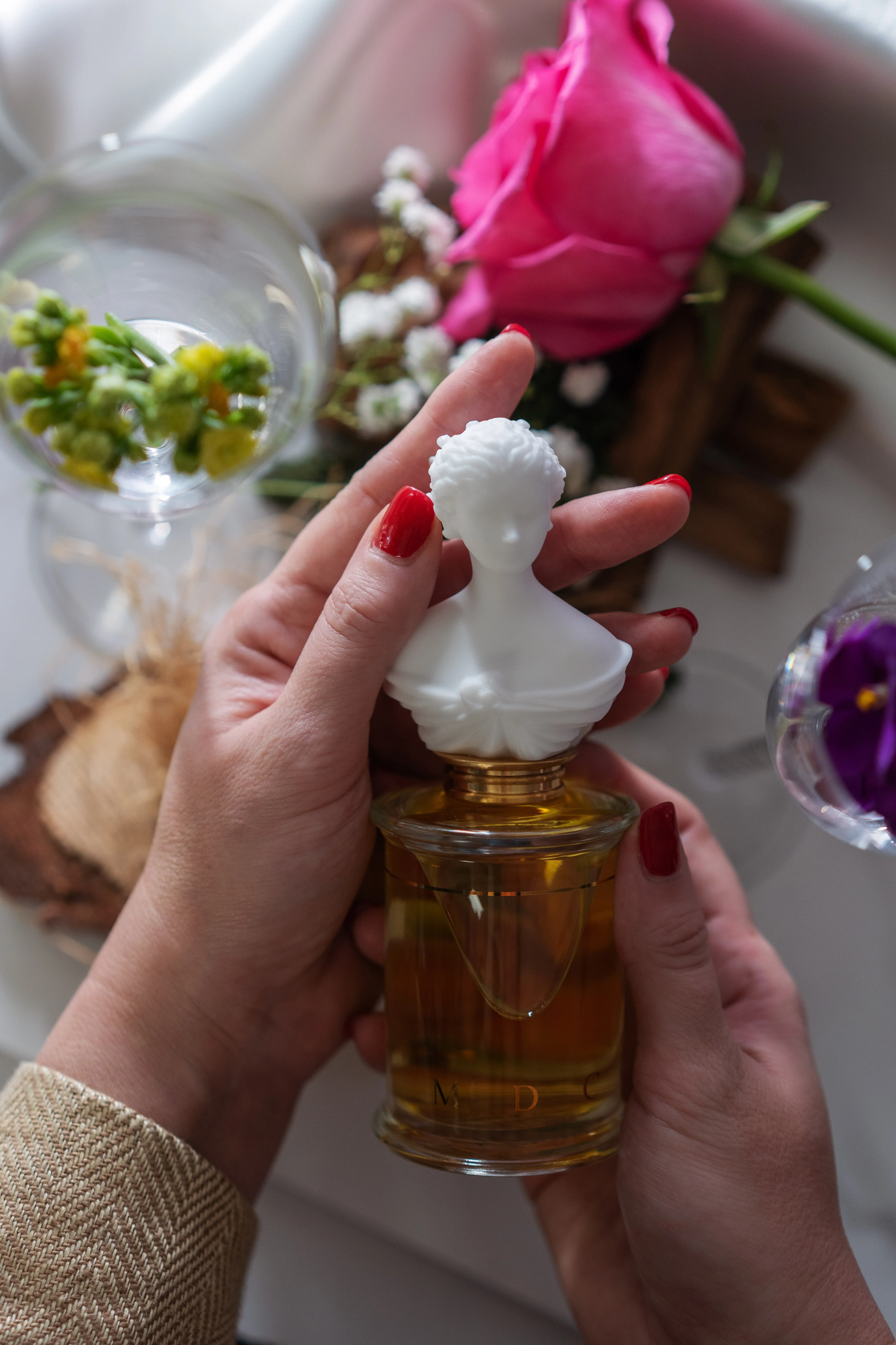 La Belle Hélène MDCI Parfums Eau de Parfum 75ml - Image 5