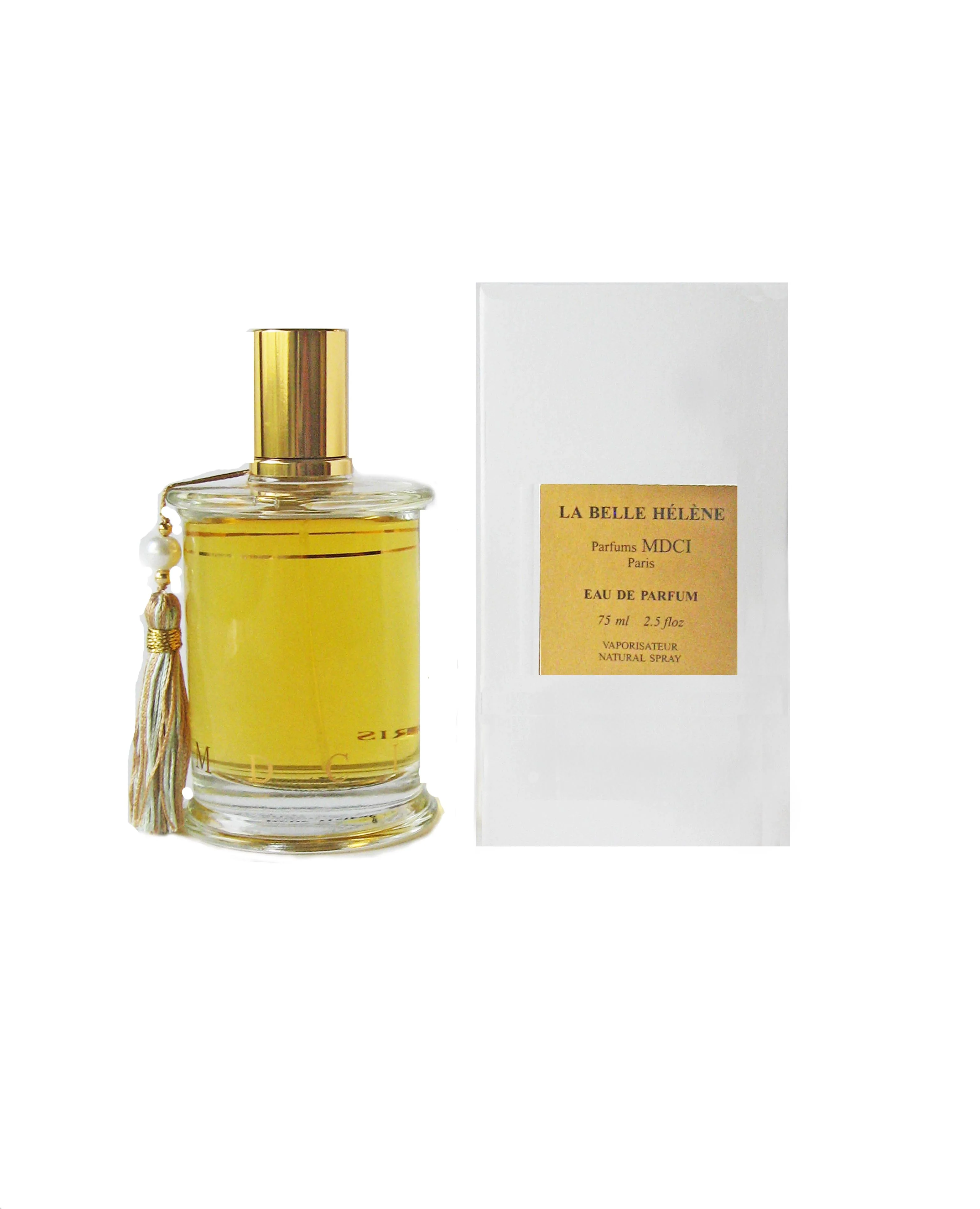 La Belle Hélène MDCI Parfums Eau de Parfum 75ml - Image 6