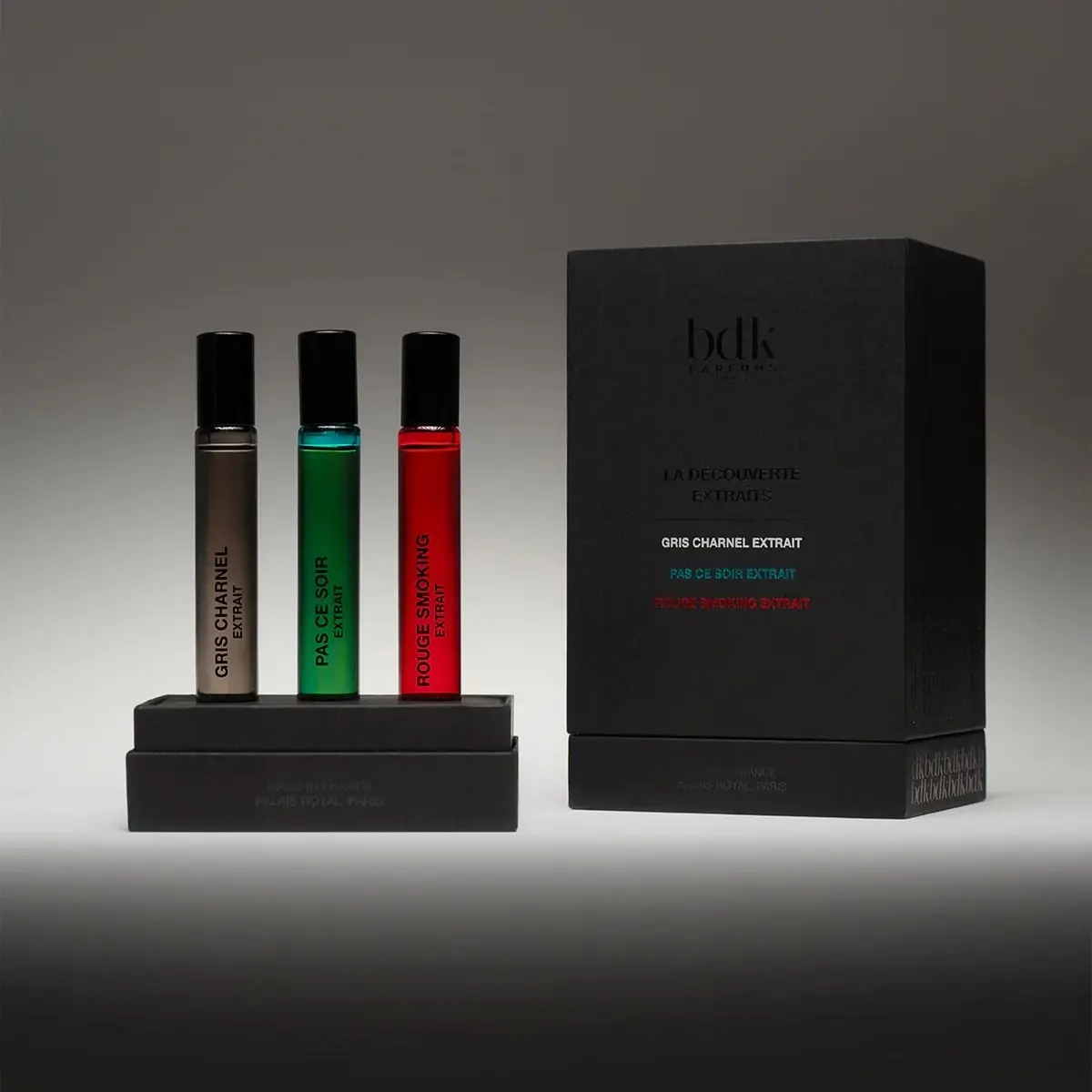 La Découverte Extraits BDK Parfums Discovery Set 3x10ml - Image 3
