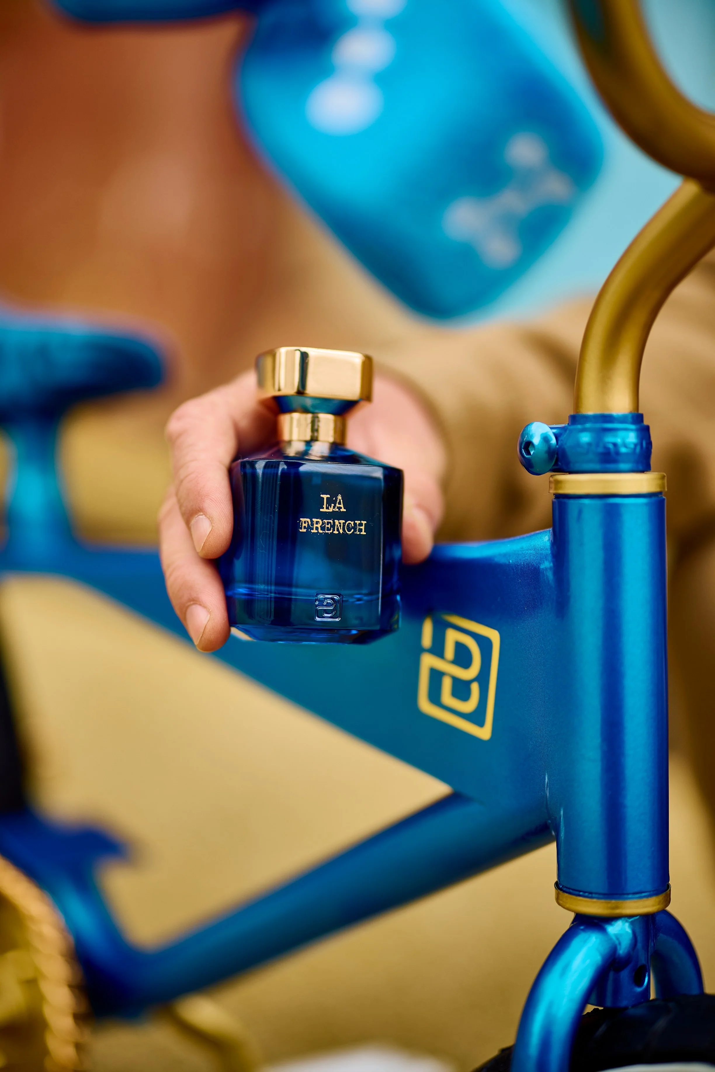 La French Byron Parfums Limited Edition 75ml - Image 3