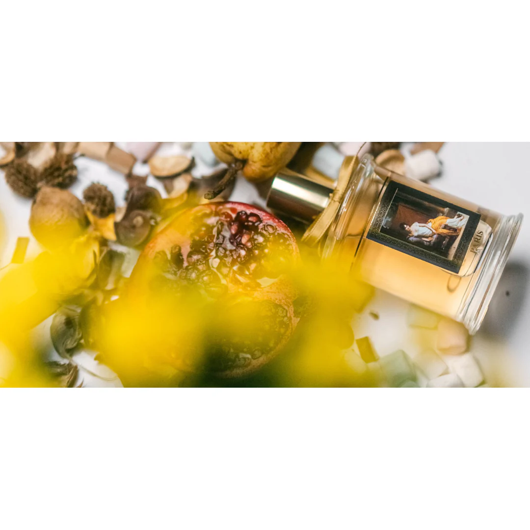 La Ravissante MDCI Parfums Eau de Parfum Sample - Image 4