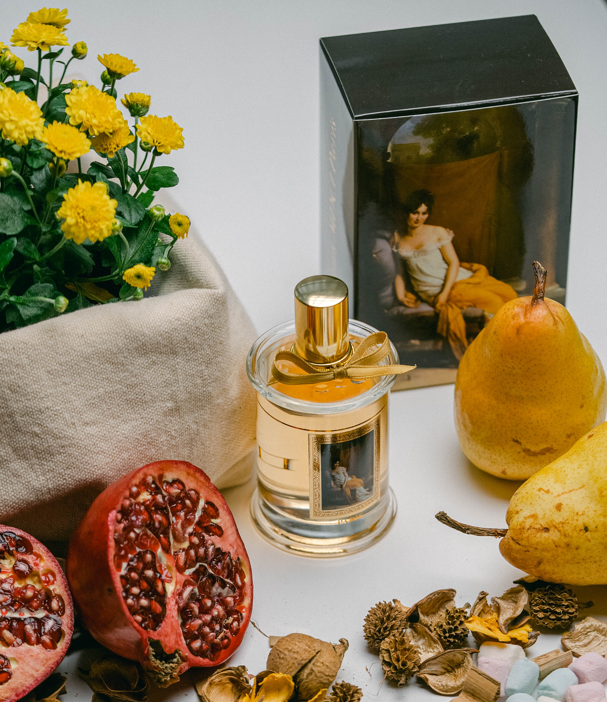 La Ravissante MDCI Parfums Eau de Parfum Sample - Image 7