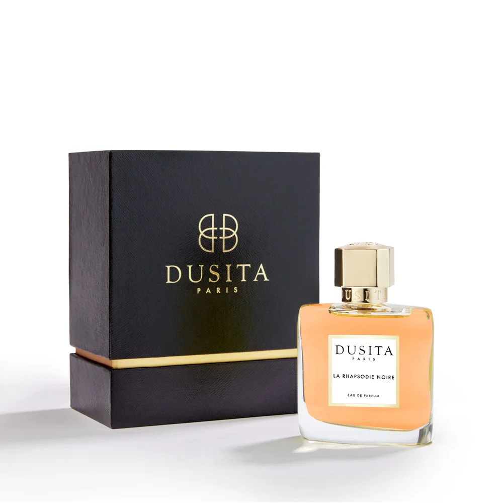 La Rhapsodie Noire Dusita Eau de Parfum Sample - Image 3
