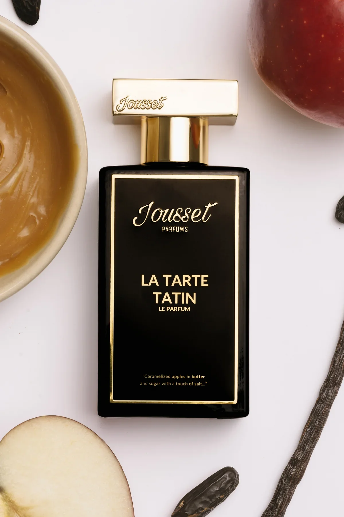 La Tarte Tatin Jousset Parfums Extrait De Parfum Sample - Image 2
