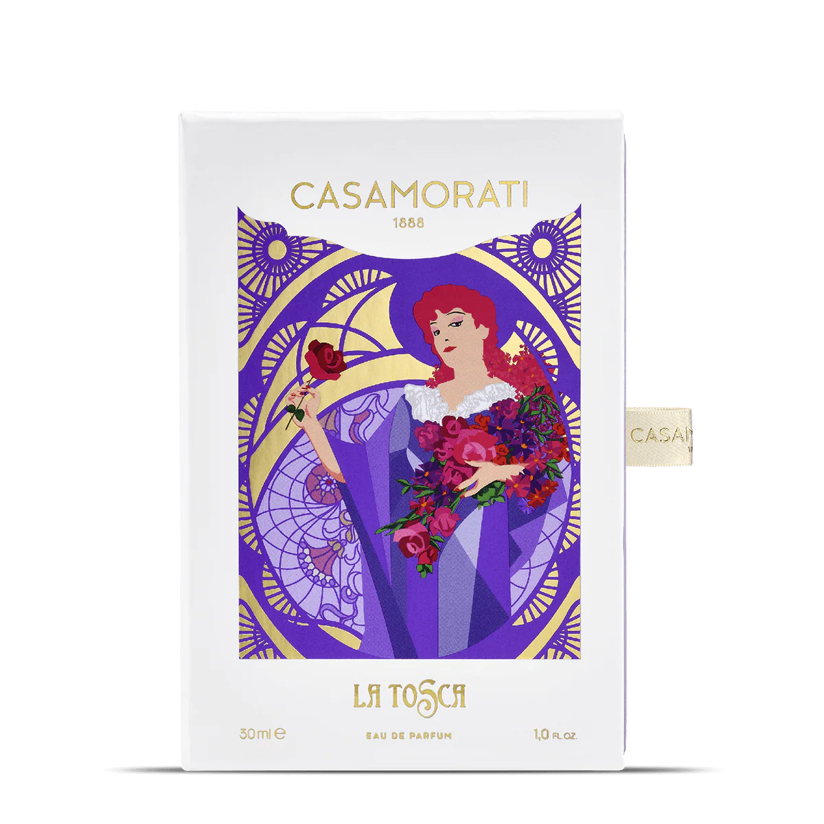 La Tosca Casamorati Xerjoff Eau de Parfum - Image 5