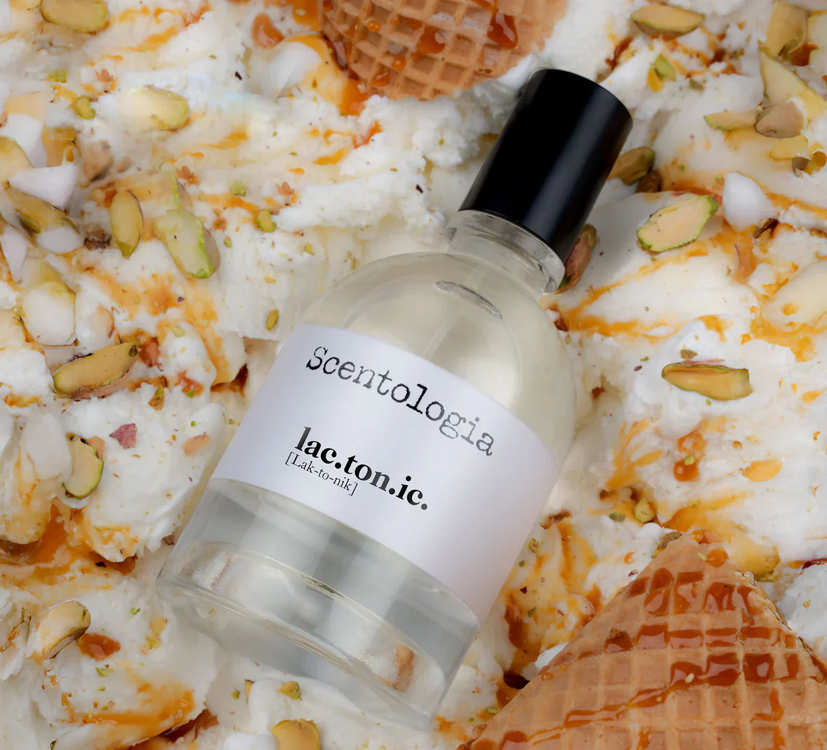 Lac.ton.ic. Scentologia Eau de Parfum Sample - Image 5