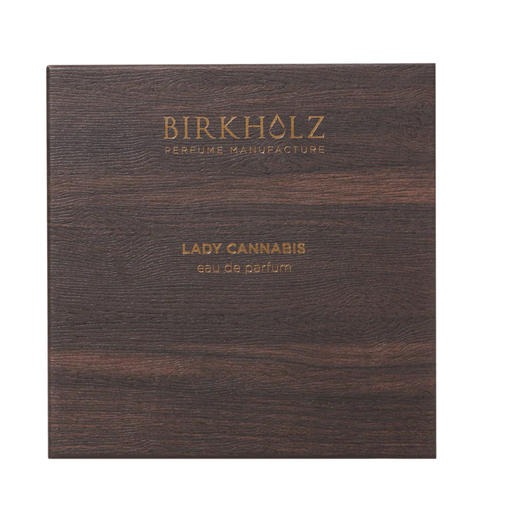 Lady Cannabis  Birkholz Eau de Parfum 100ml - Image 4