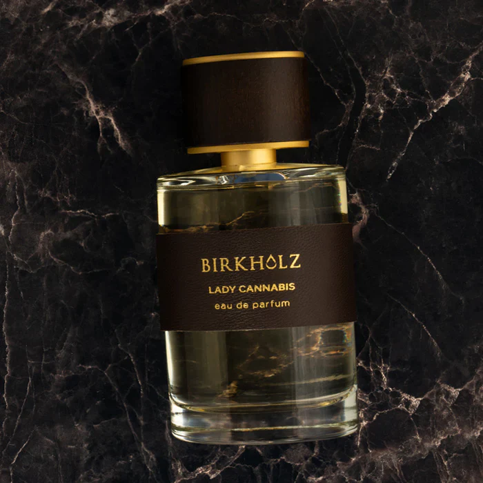 Lady Cannabis  Birkholz Eau de Parfum 100ml - Image 5