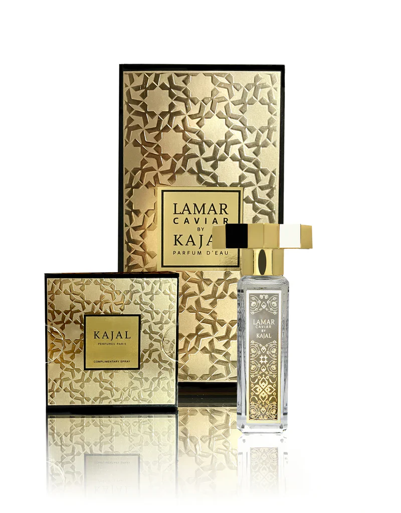 Lamar Caviar By Kajal Eau De Parfum 30ml - Image 5