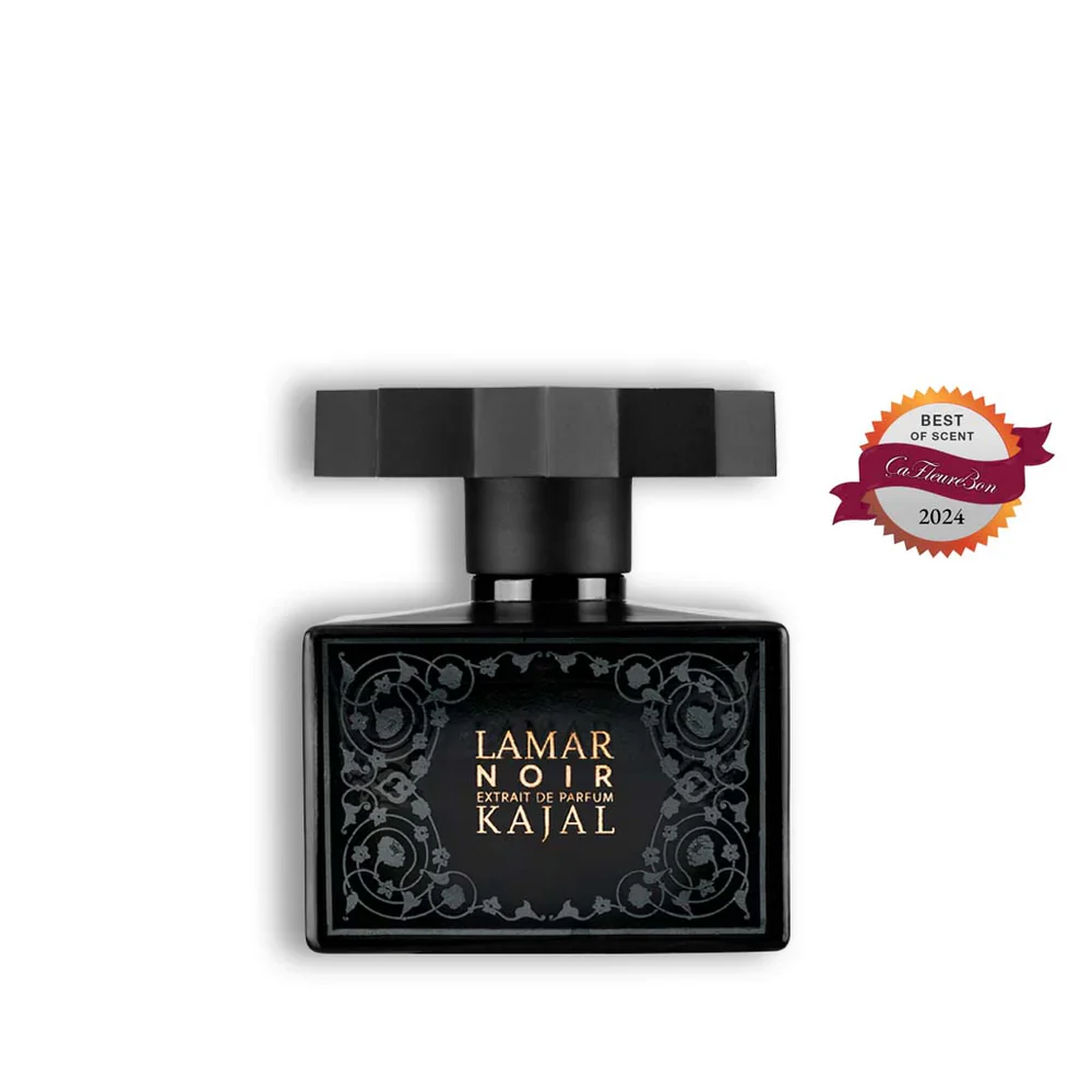 Lamar Noir By Kajal Eau De Parfum Sample - Image 2