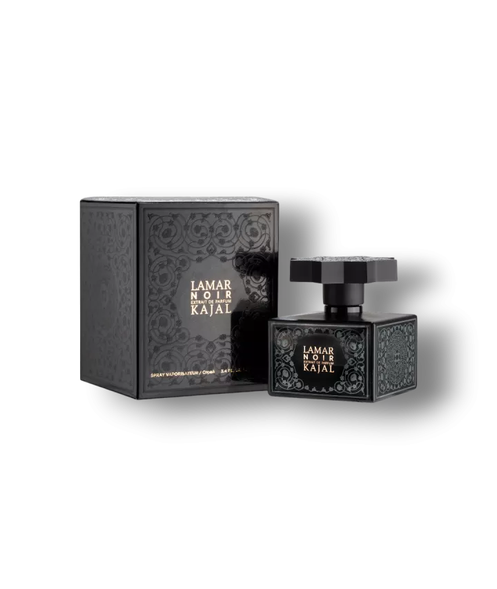 Lamar Noir By Kajal Eau De Parfum Sample - Image 3