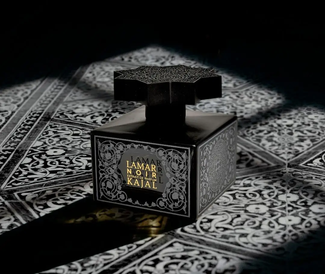 Lamar Noir By Kajal Eau De Parfum 100ml - Image 8
