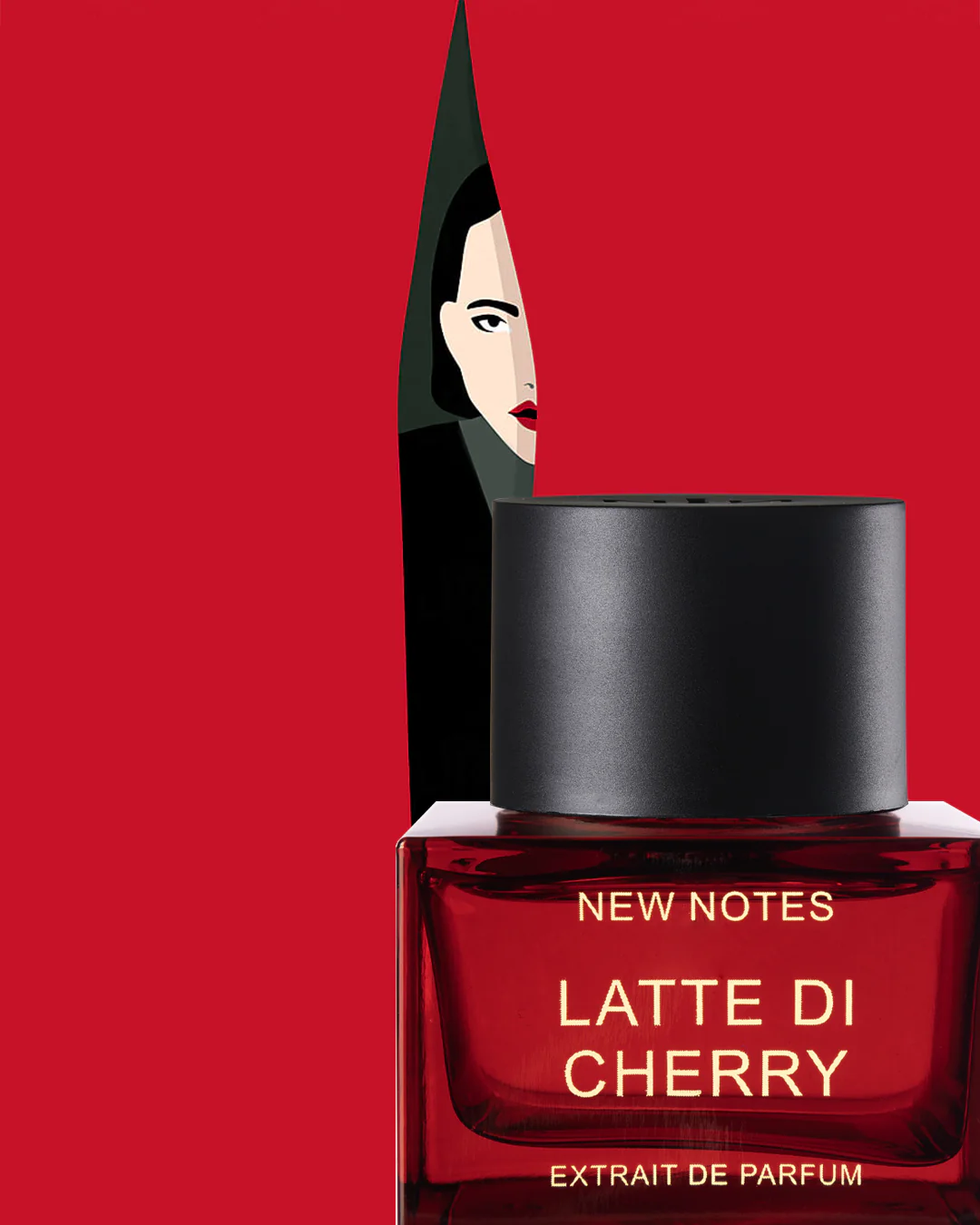 Latte Di Cherry New Notes Extrait De Parfum - Image 10