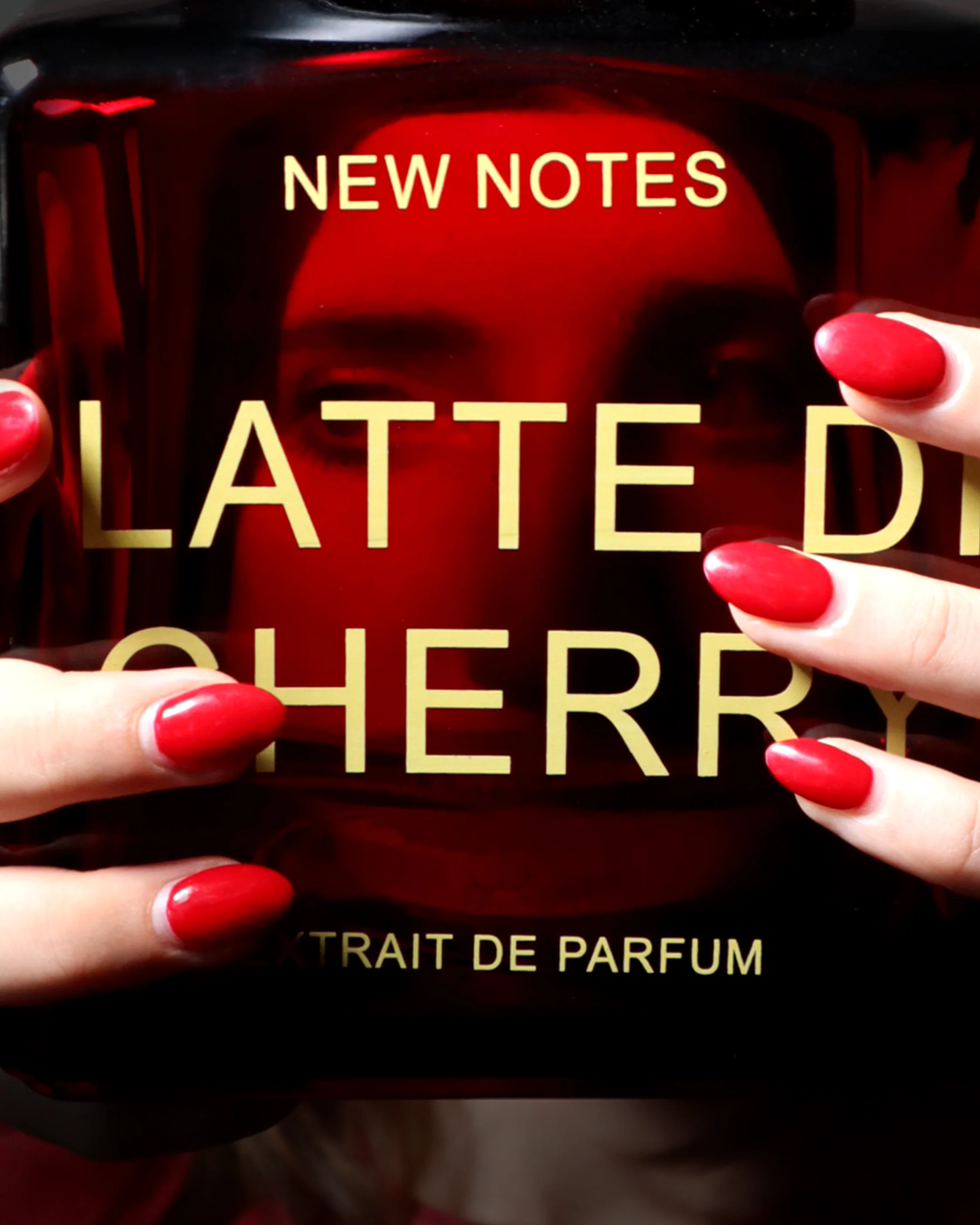 Latte Di Cherry New Notes Extrait De Parfum - Image 11