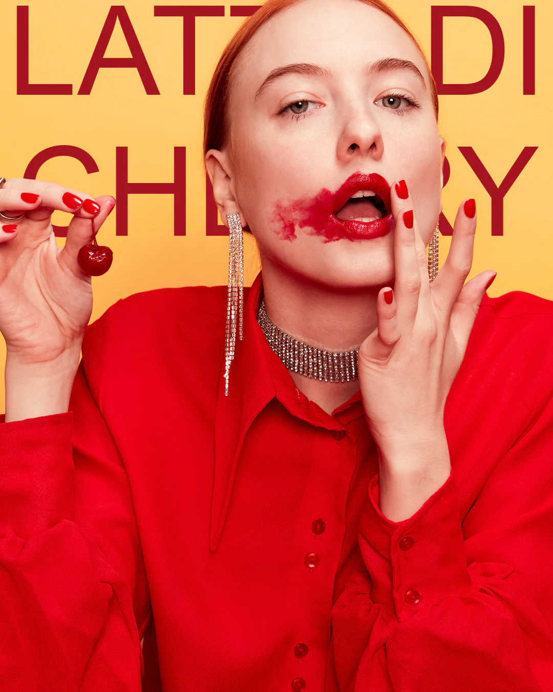 Latte Di Cherry New Notes Extrait De Parfum - Image 15