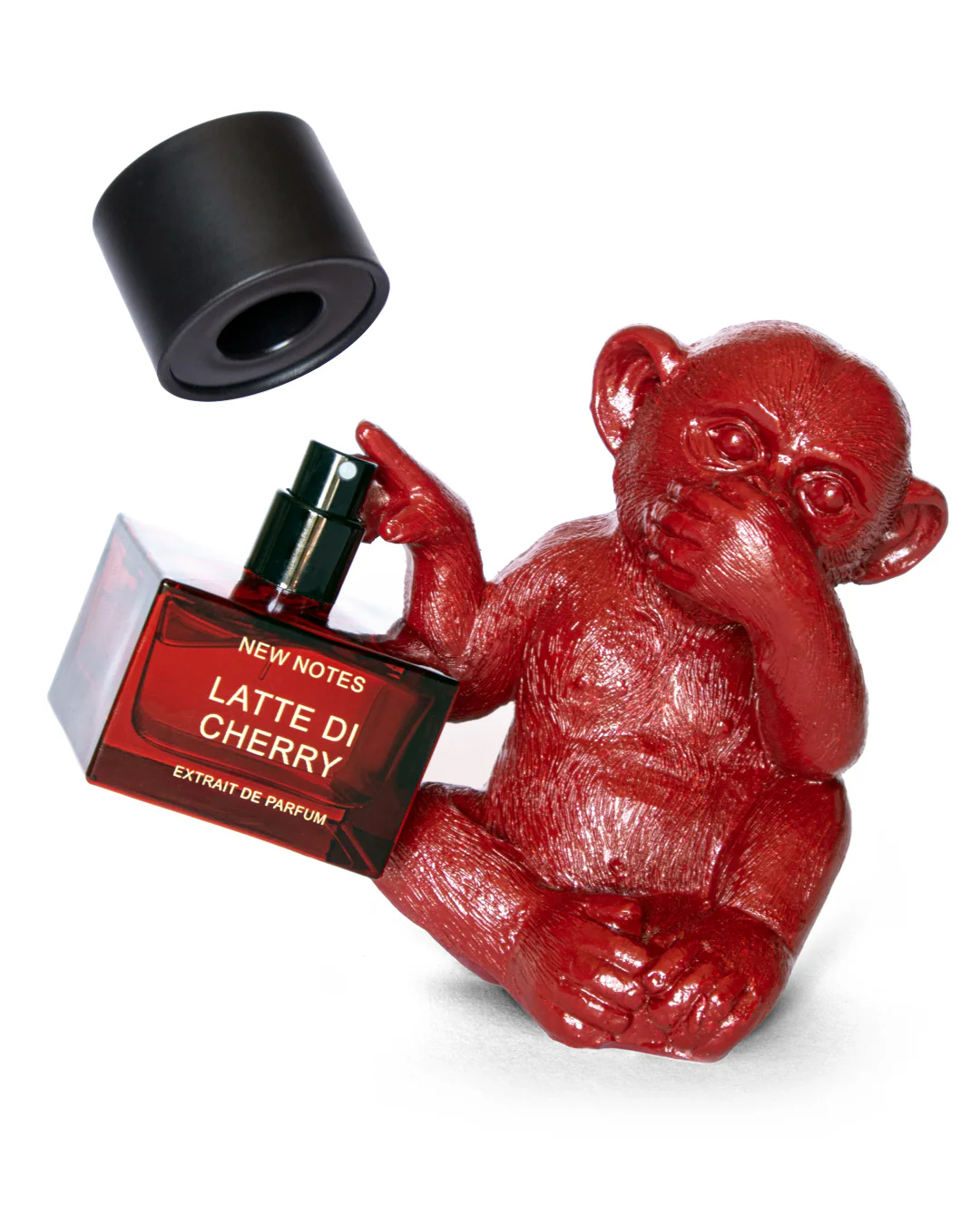 Latte Di Cherry New Notes Extrait De Parfum - Image 18