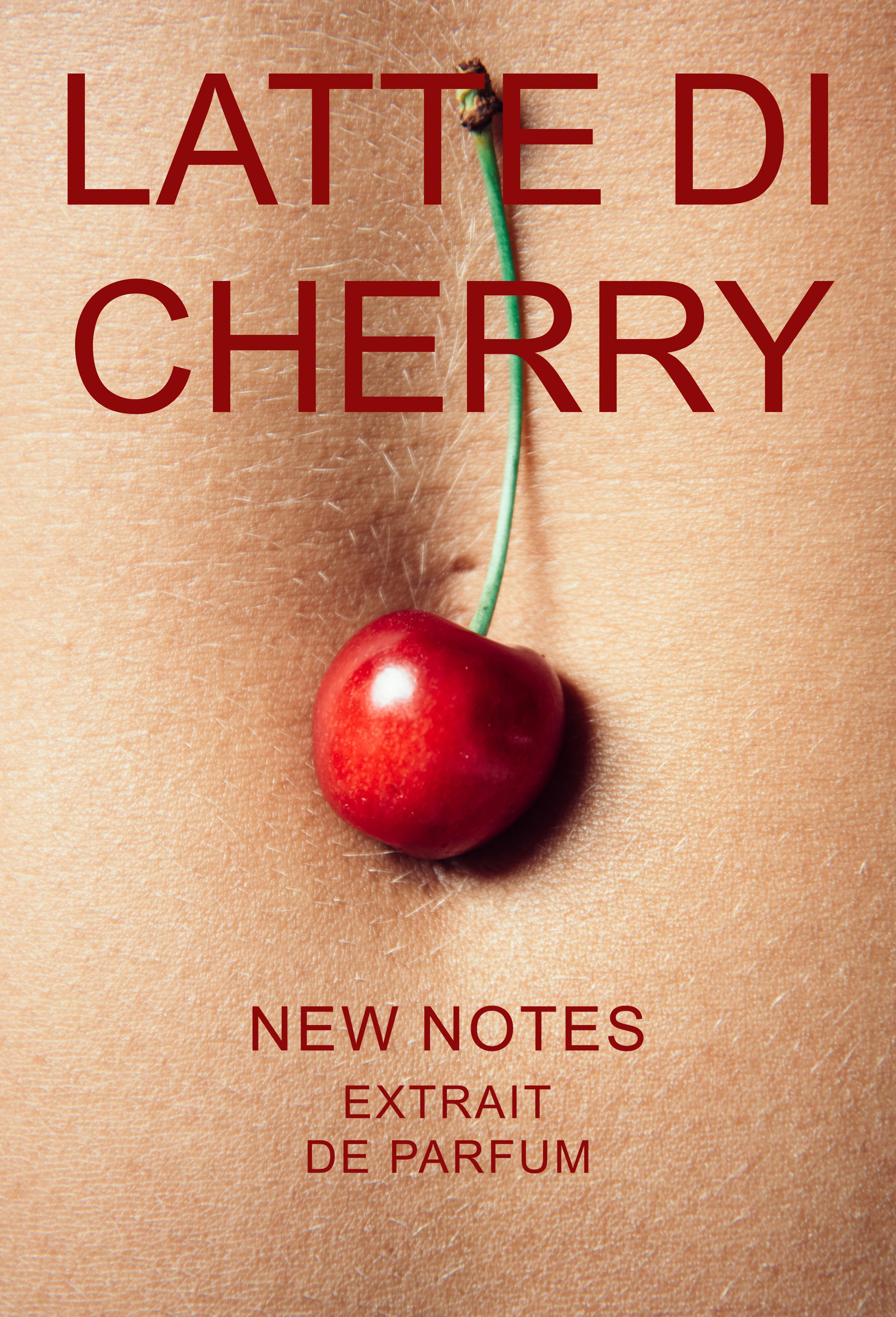 Latte Di Cherry New Notes Extrait De Parfum - Image 5