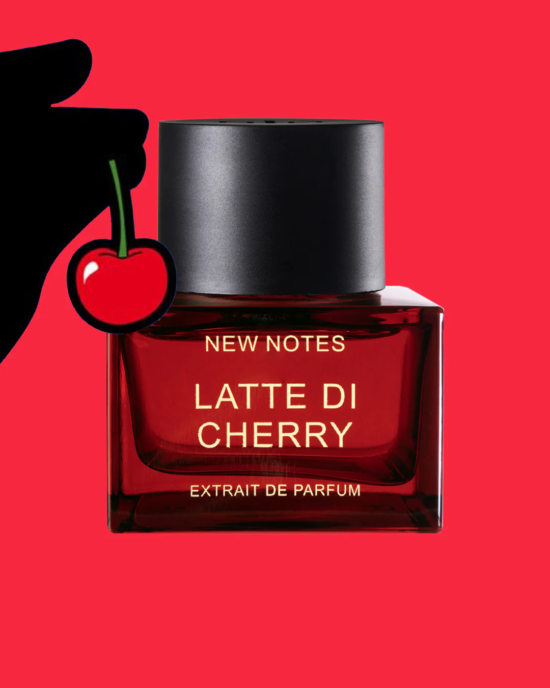 Latte Di Cherry New Notes Extrait De Parfum - Image 9