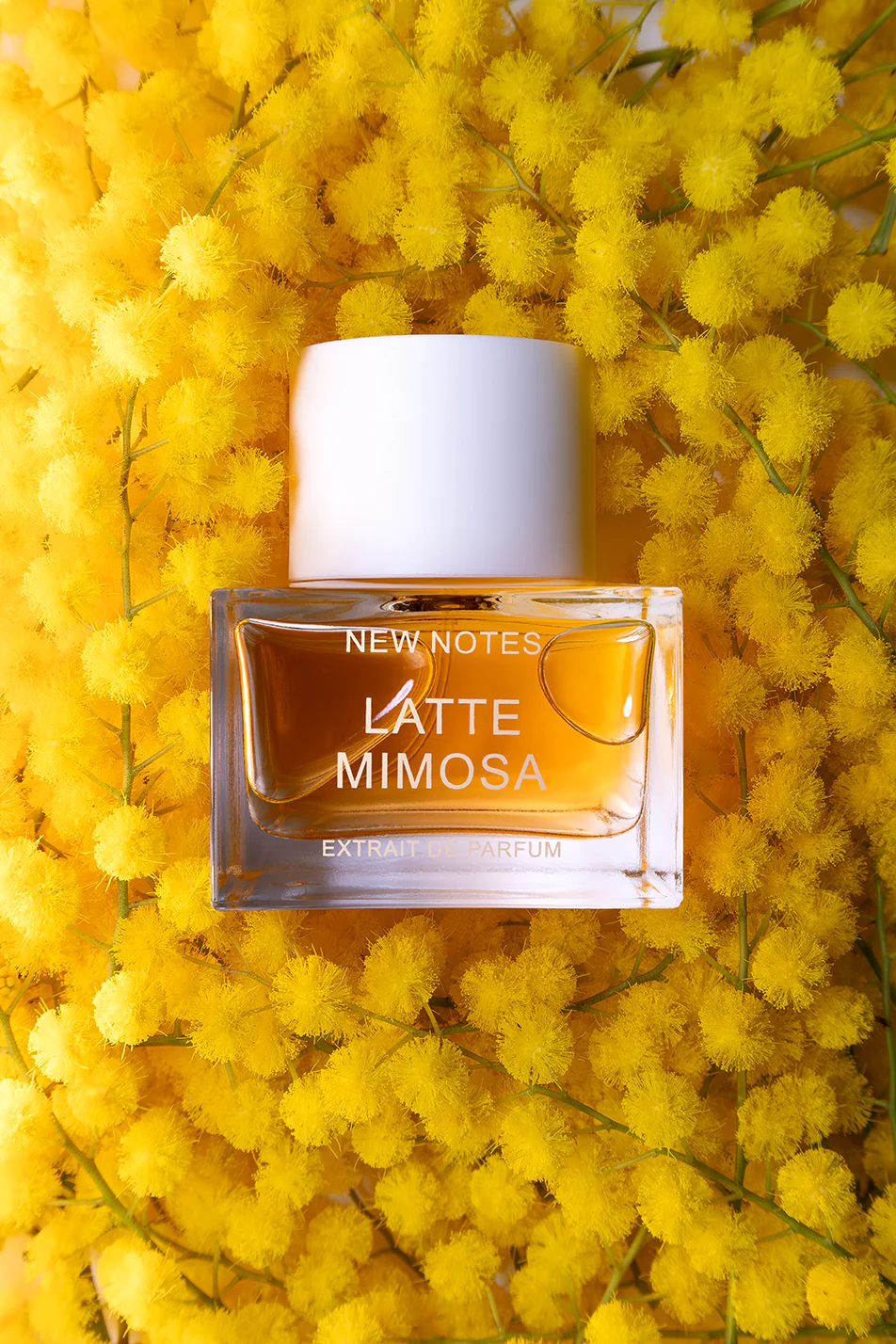 Latte Mimosa New Notes Extrait De Parfum 50ml - Image 2