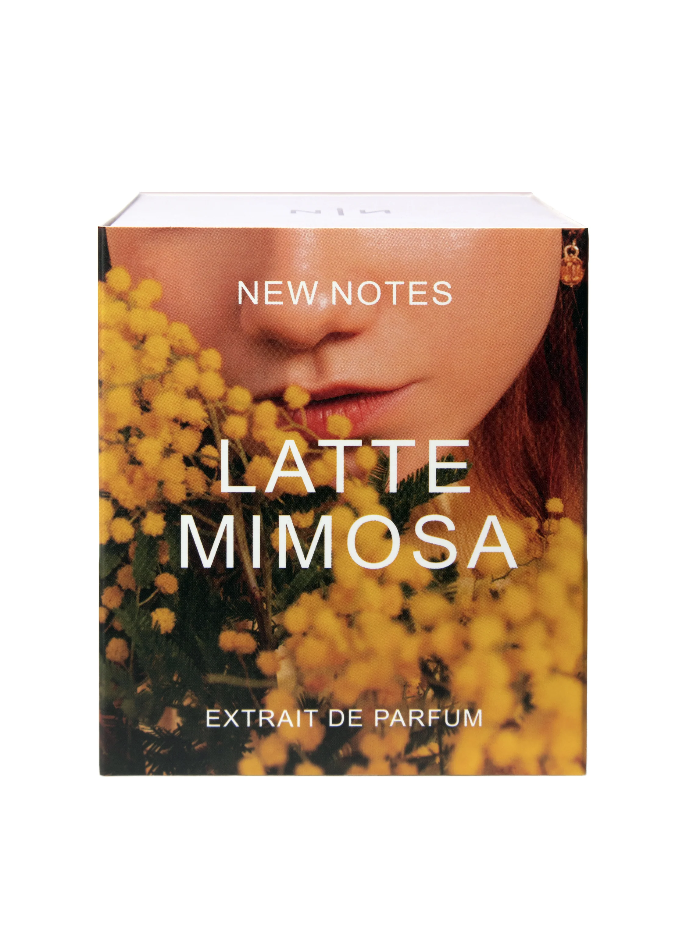 Latte Mimosa New Notes Extrait De Parfum 50ml - Image 3