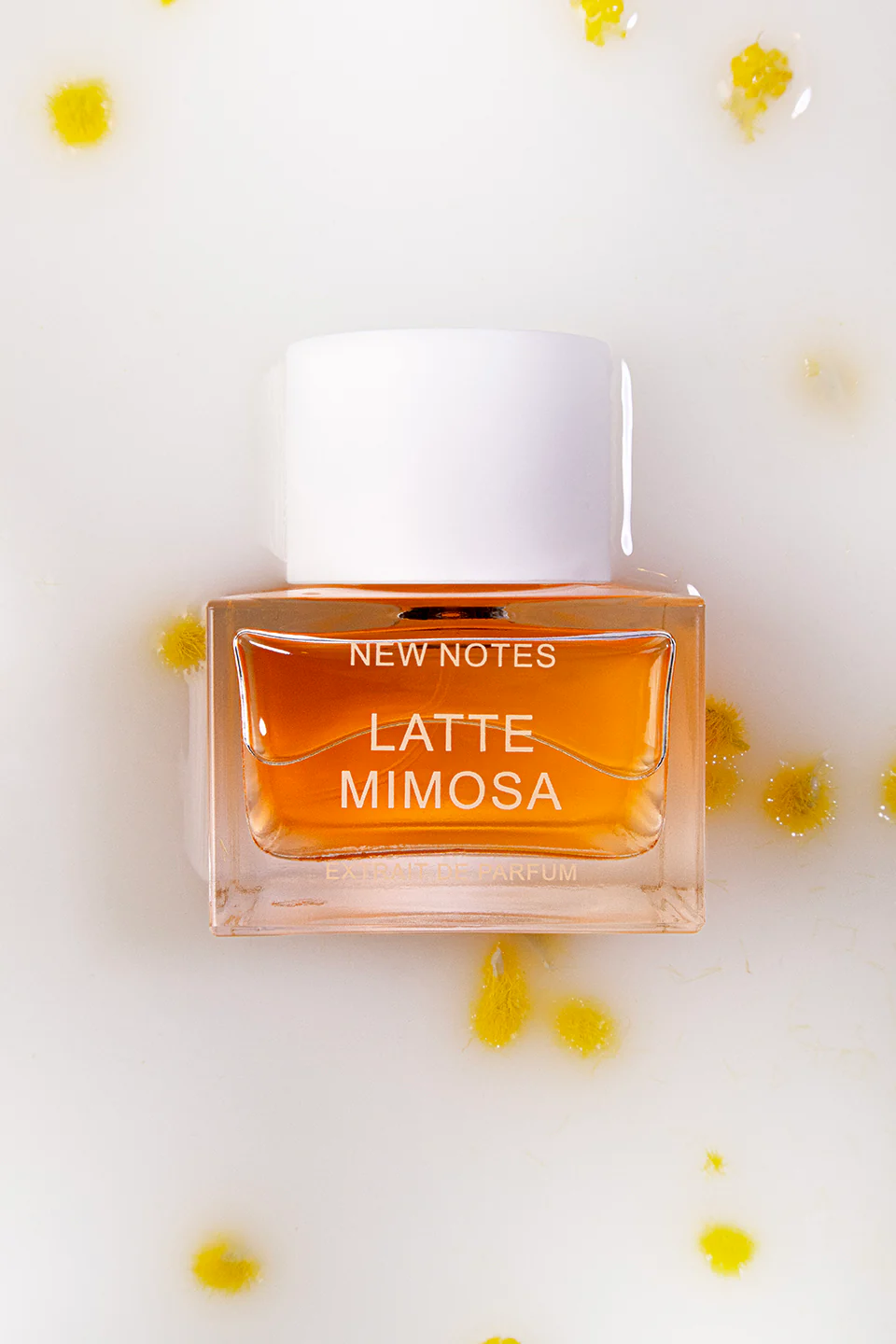Latte Mimosa New Notes Extrait De Parfum 50ml - Image 5