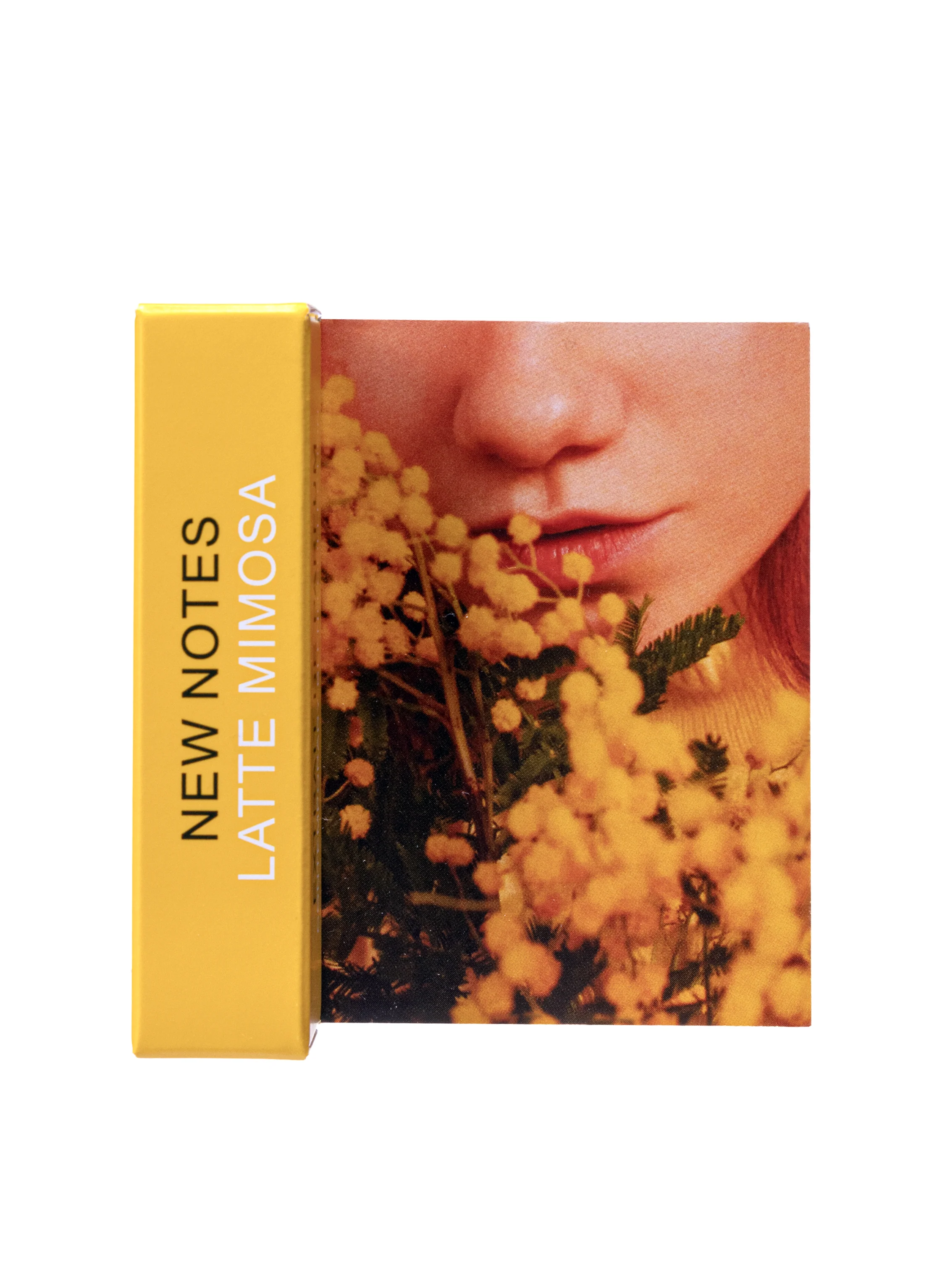 Latte Mimosa New Notes Extrait De Parfum 50ml - Image 7