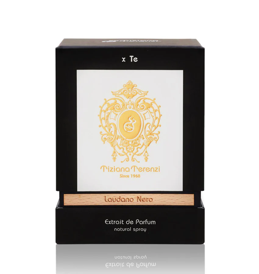 Laudano Nero Tiziana Terenzi Extrait de Parfum 100ml - Image 2