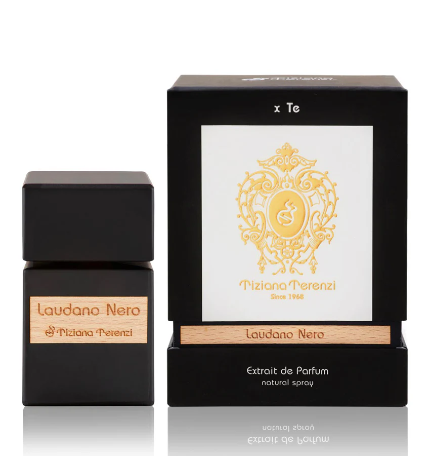 Laudano Nero Tiziana Terenzi Extrait de Parfum 100ml - Image 3