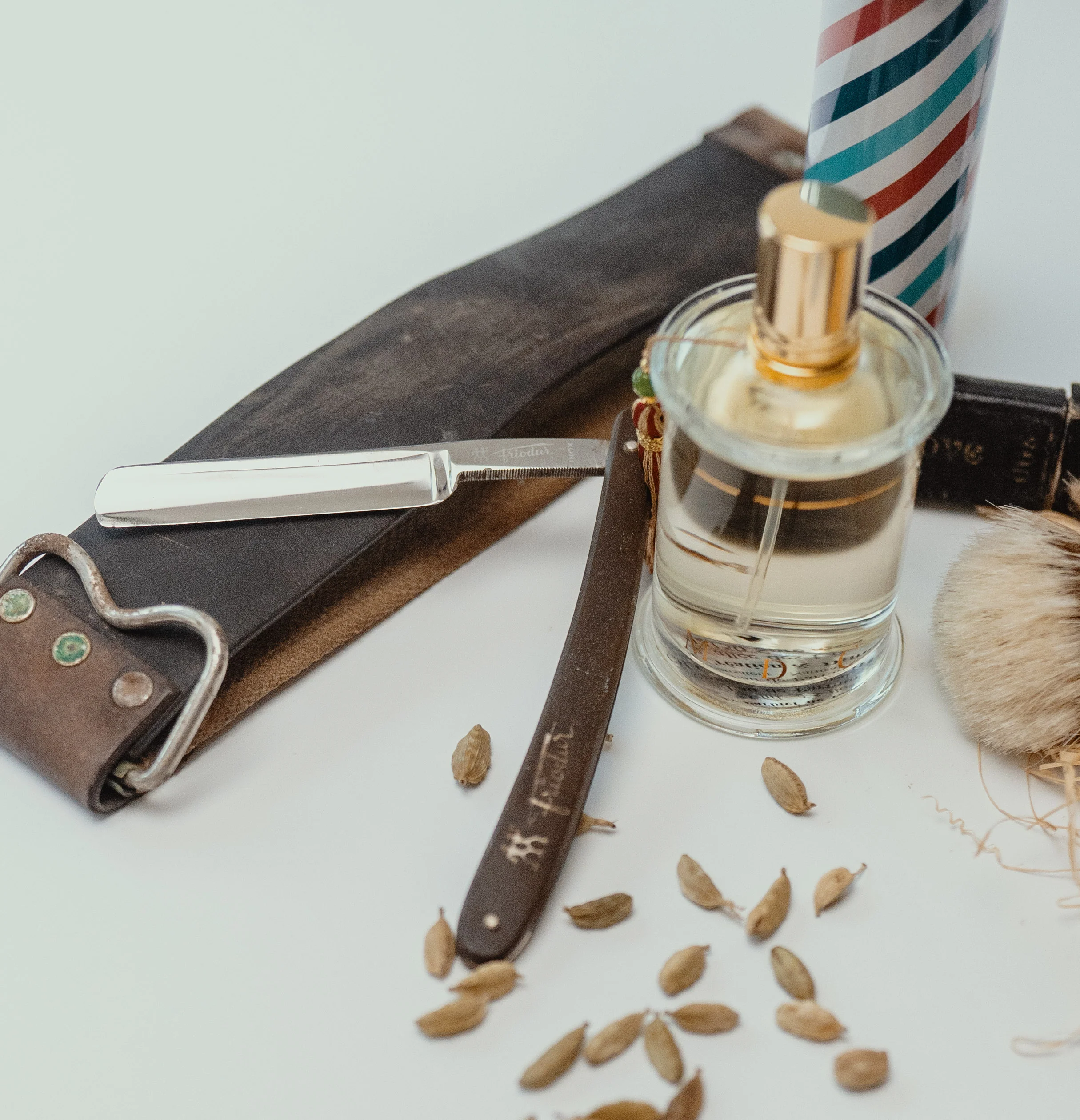 Le Barbier de Tanger MDCI Parfums Eau de Parfum Sample - Image 3